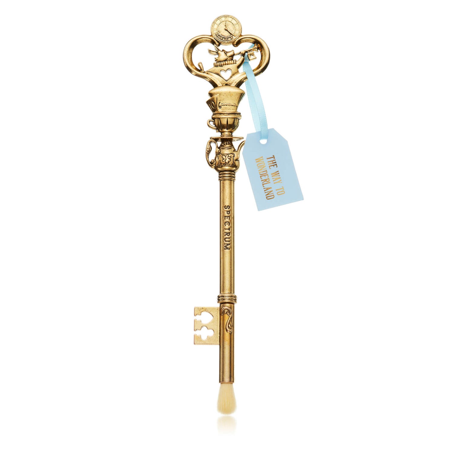Spectrum Collections Alice in Wonderland Key to Wonderland Brush