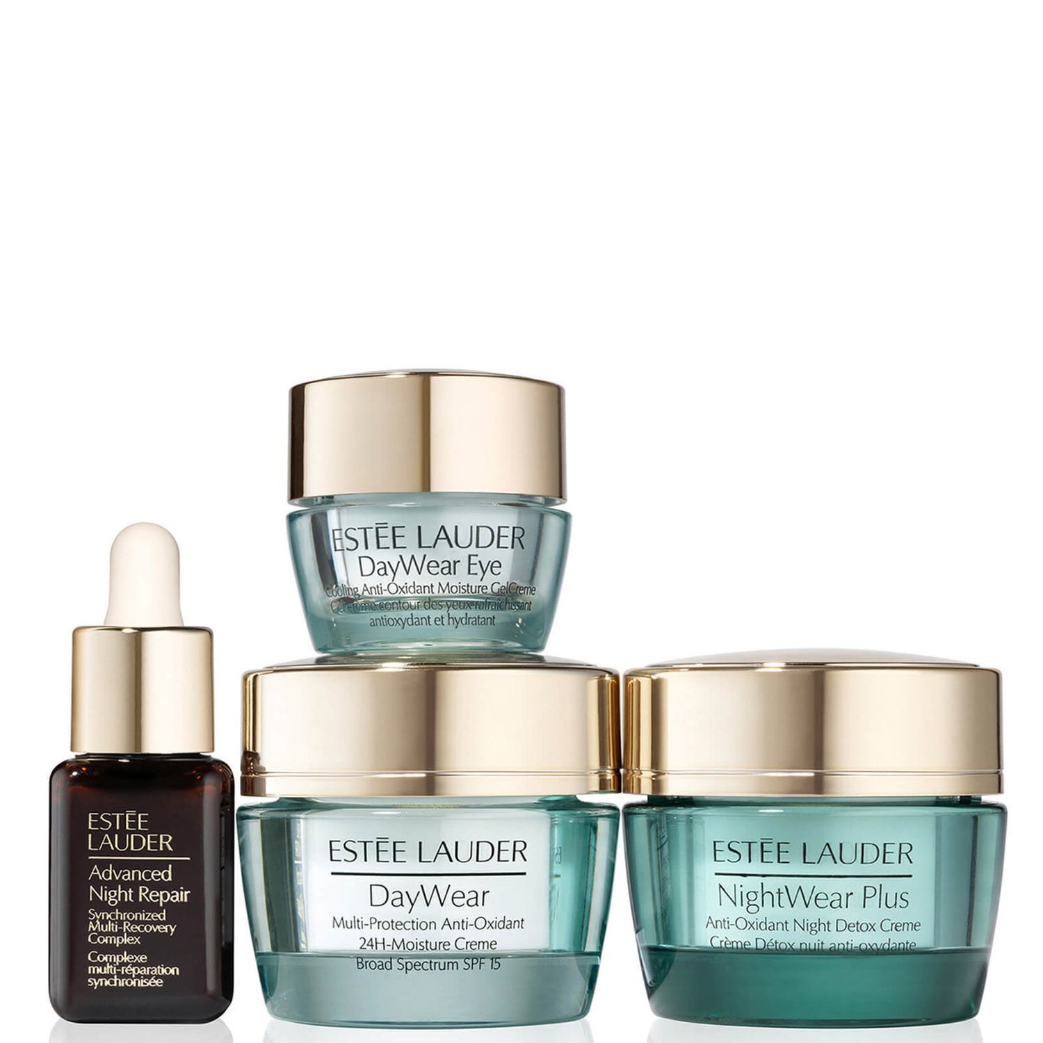 Estée Lauder All Day Hydration Protect and Glow Gift Set - LOOKFANTASTIC