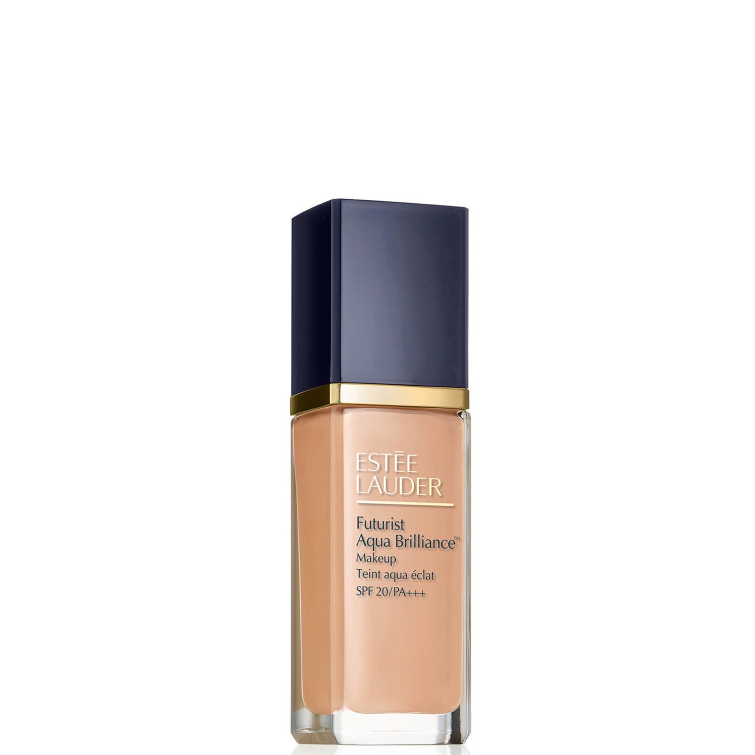 Estée Lauder Futurist Aqua Brilliance Makeup Foundation SPF20 - 1N1 ...