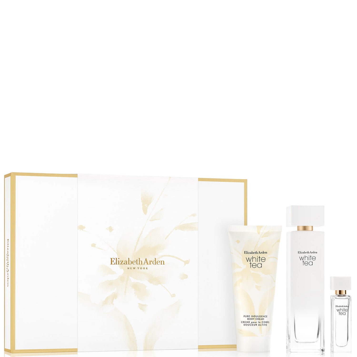 Elizabeth Arden White Tea Original Set LOOKFANTASTIC