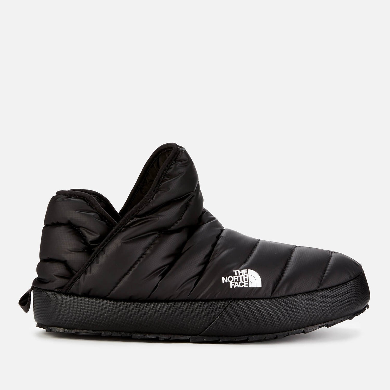 The North Face Thermoball Traction Bootie - TNF Black/TNF White ...