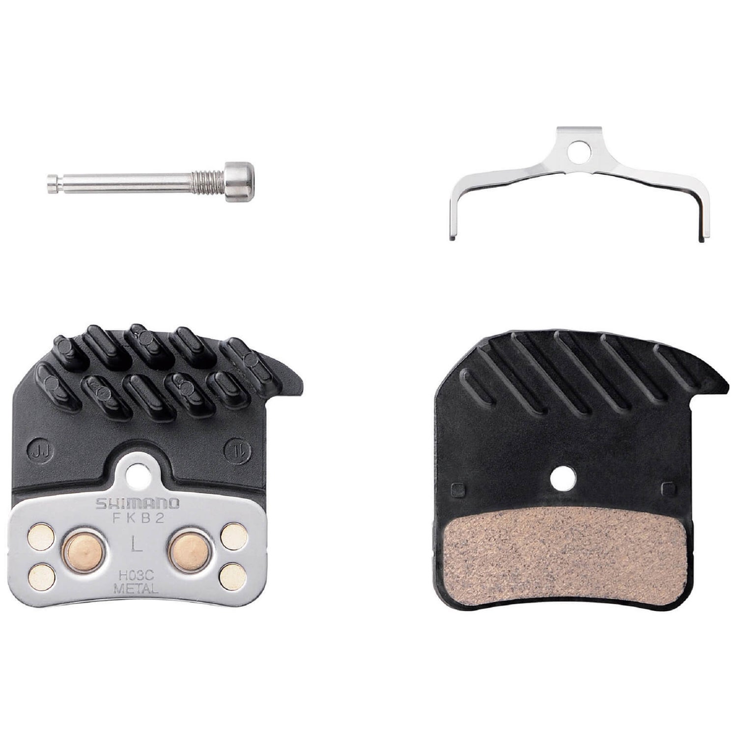 h03c brake pads