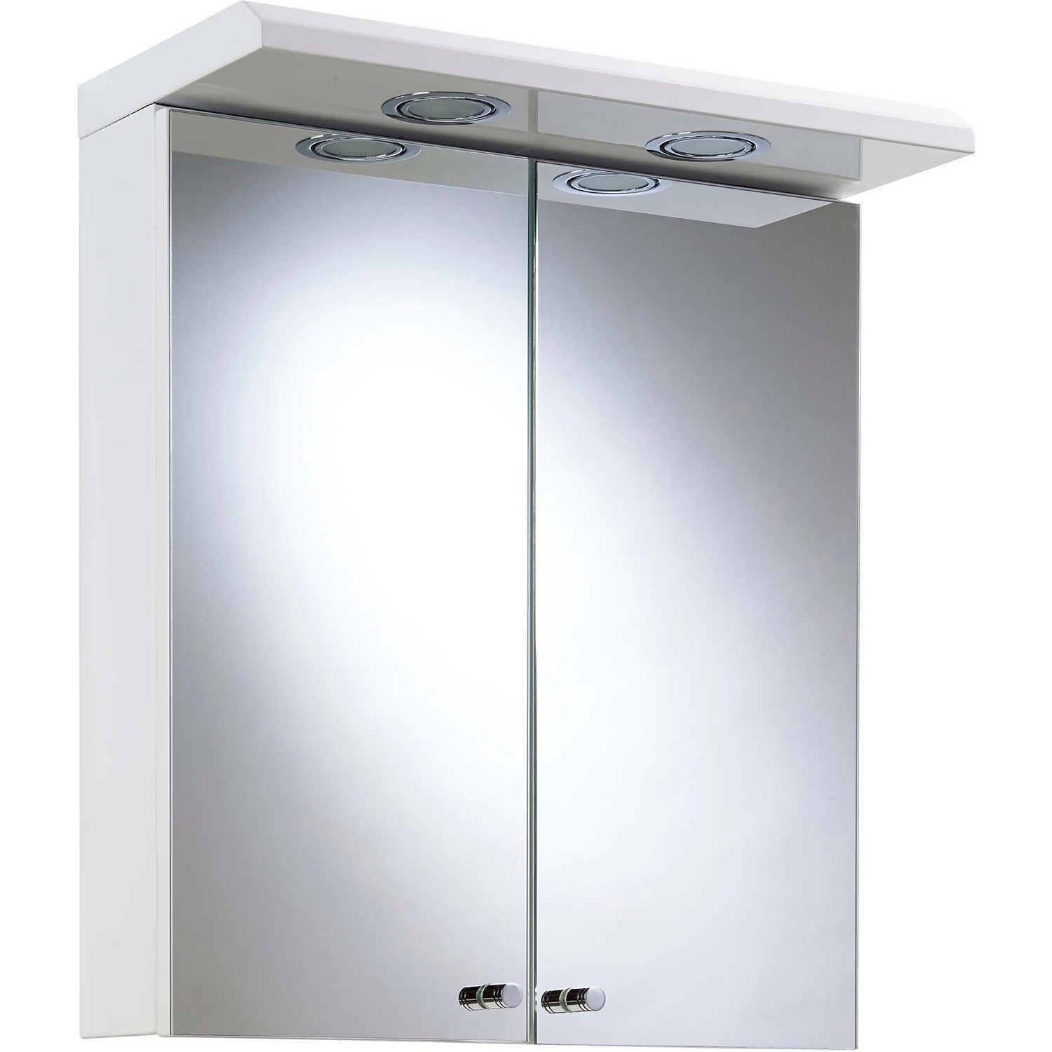 Homebase Illuminated Bathroom Matttroy