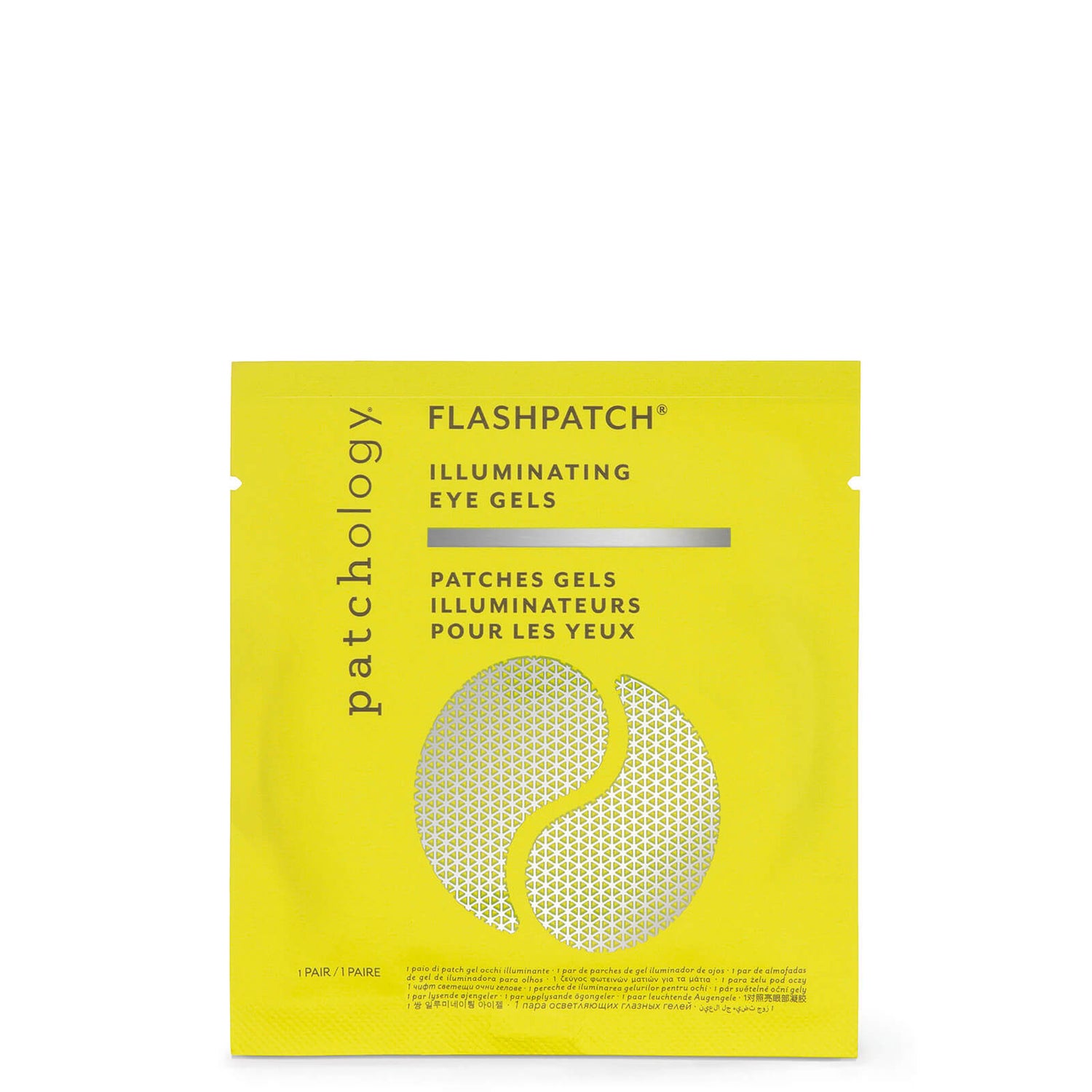 Patchology Flash Patch Illuminating Eye Gels Cult Beauty