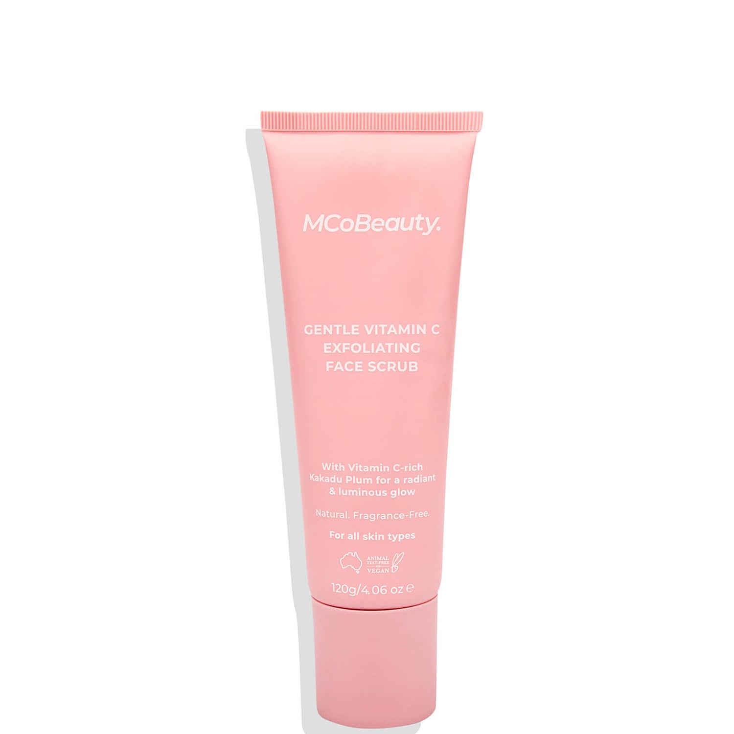 MCoBeauty Gentle Vitamin C Exfoliating Face Scrub 120g Buy Online At RY
