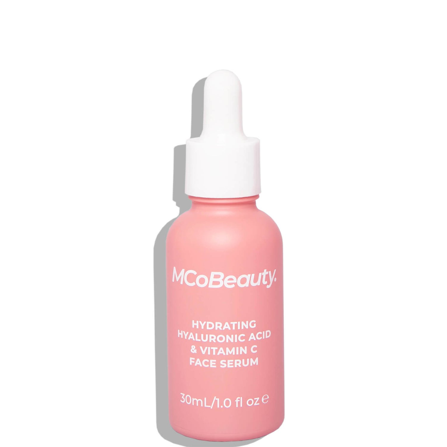 MCoBeauty Hydrating Hyaluronic Acid and Vitamin C Face Serum 30ml Buy