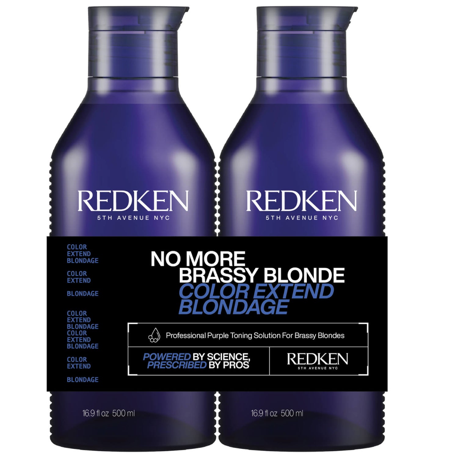 Redken Colour Extend Blondage Shampoo and Conditioner Duo (2 x 500ml
