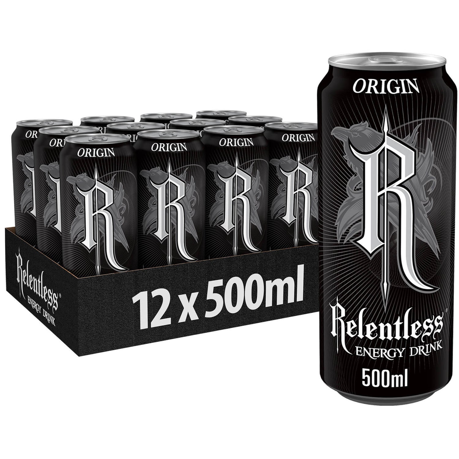 Original 500. Relentless. Relentless Energy. Origin напиток. Relentless Reiklander.