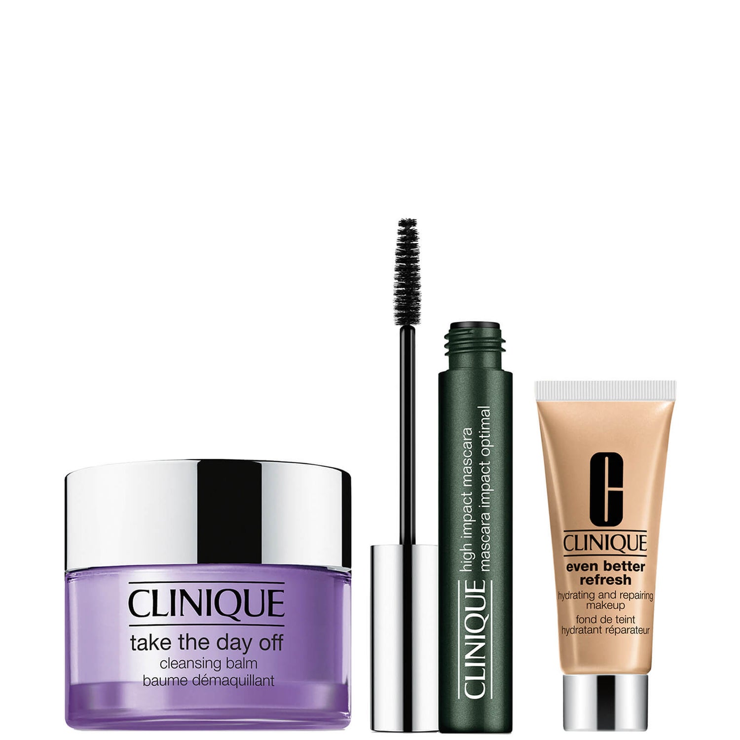 Clinique High Impact Mascara Set | lookfantastic 台灣站