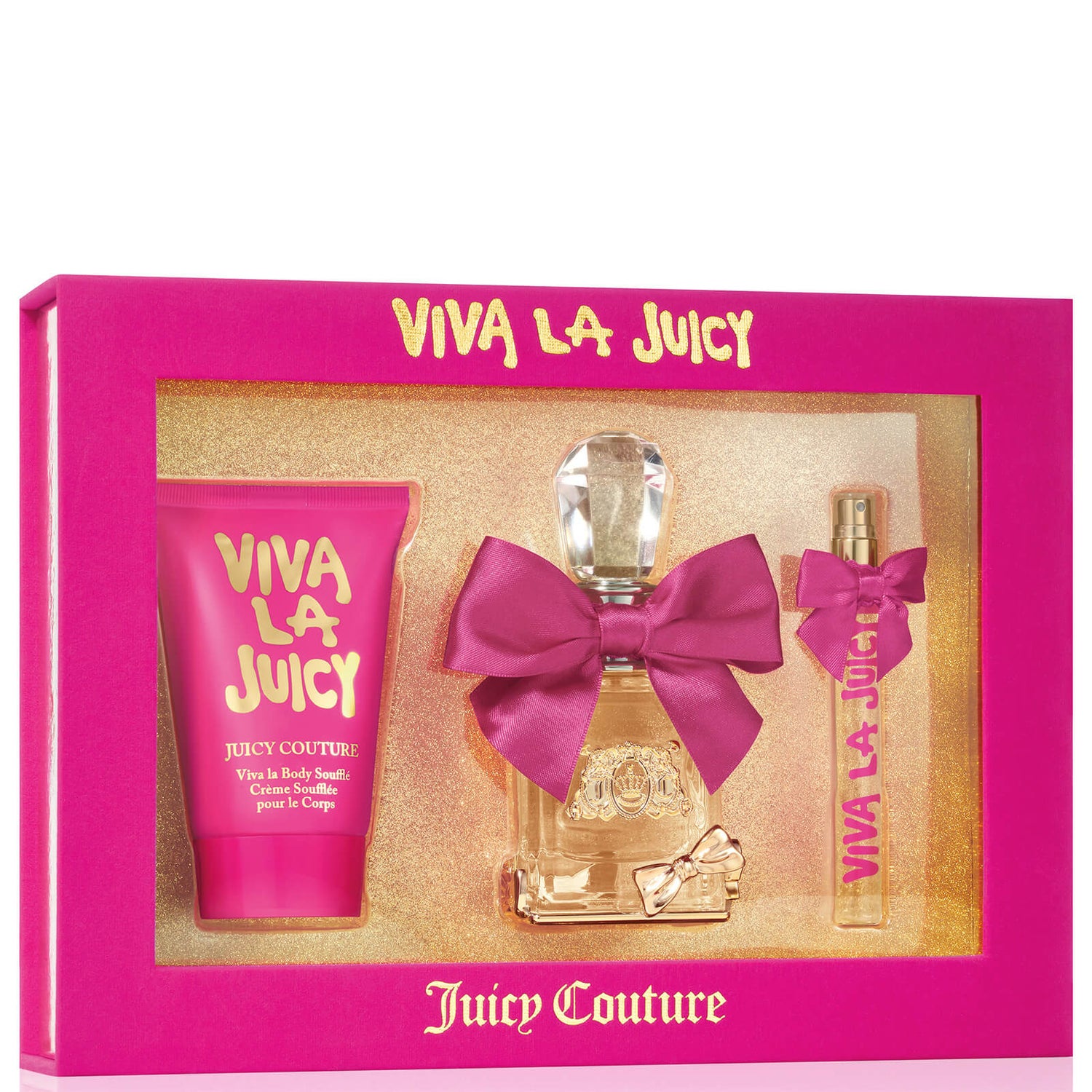 Juicy Couture Viva La Juicy Prestige Set Lookfantastic Singapore