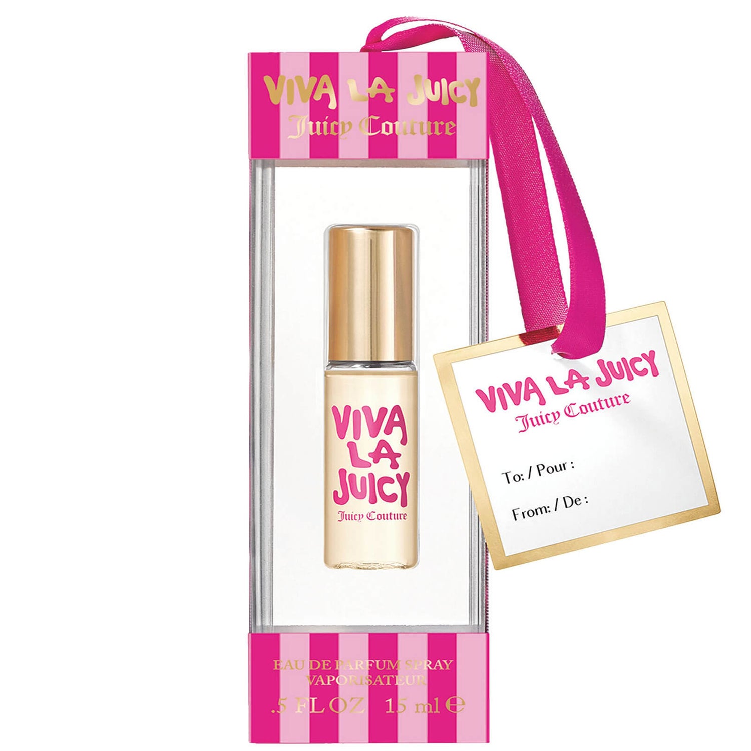 Juicy Couture Viva La Juicy Stocking Filler Set lookfantastic Singapore