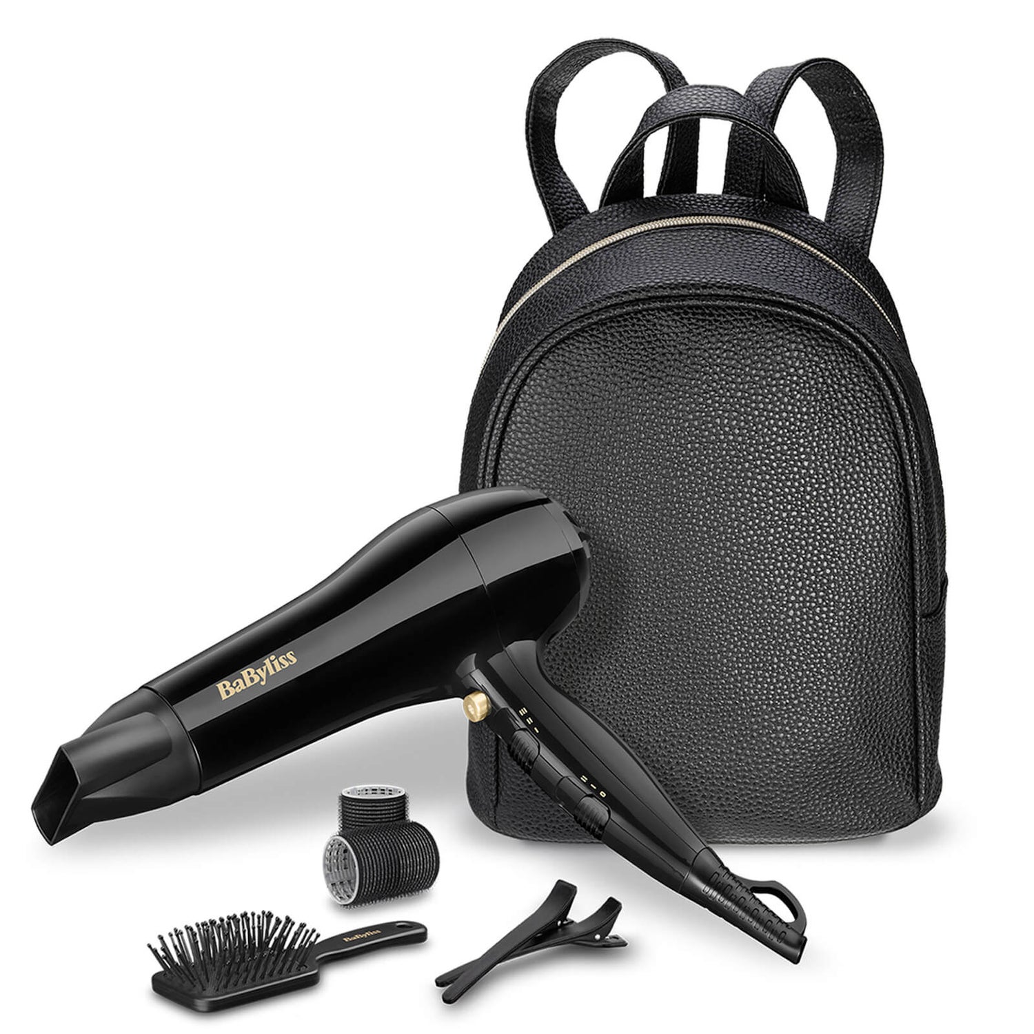 BaByliss Freedom Collection Dryer Gift Set LOOKFANTASTIC