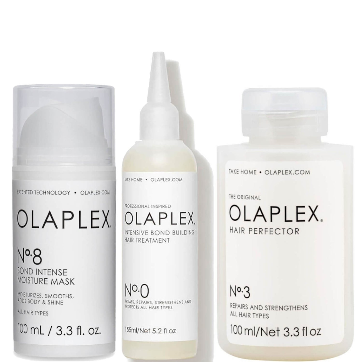 Olaplex Bond Treatment System Bundle Buy Online At RY