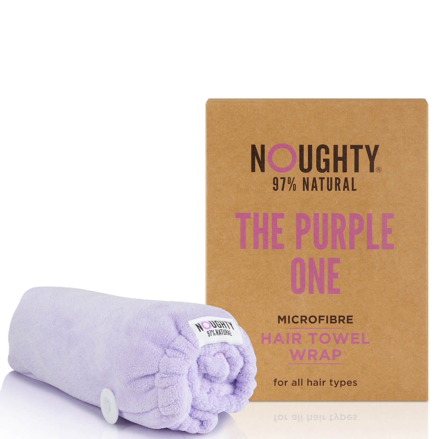 Noughty Hair Towel (One Size) LOOKFANTASTIC