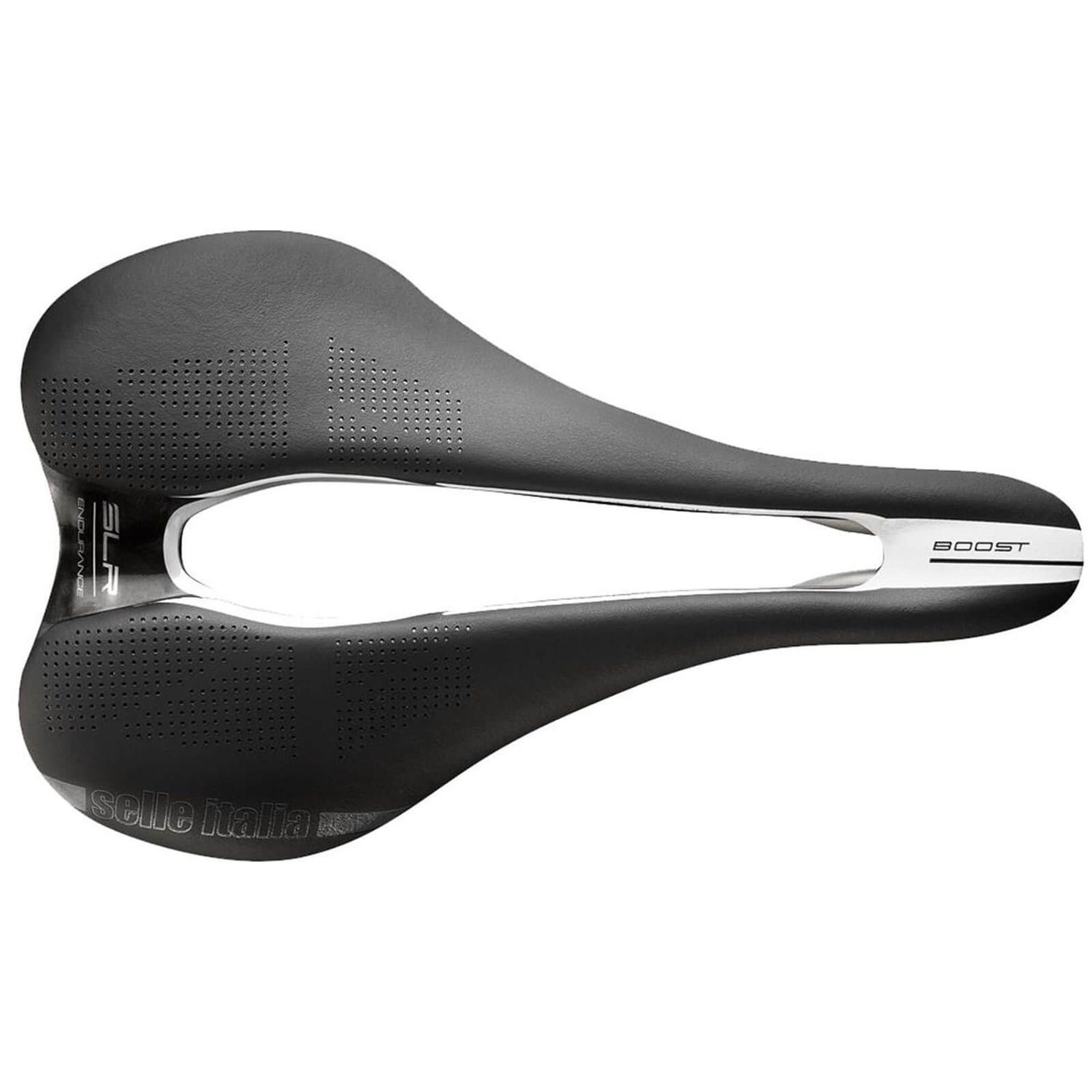 selle italia slr superflow saddle with ti316 rails