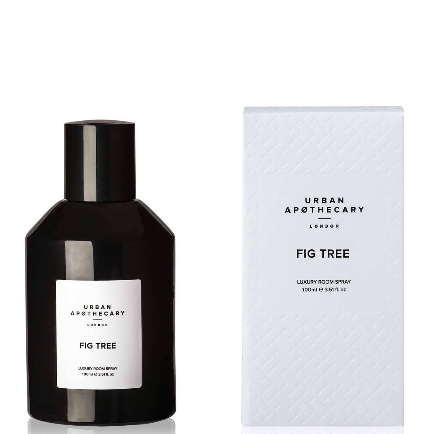 Urban Apothecary Fig Tree Luxury Luxury Room Spray 100ml LOOKFANTASTIC