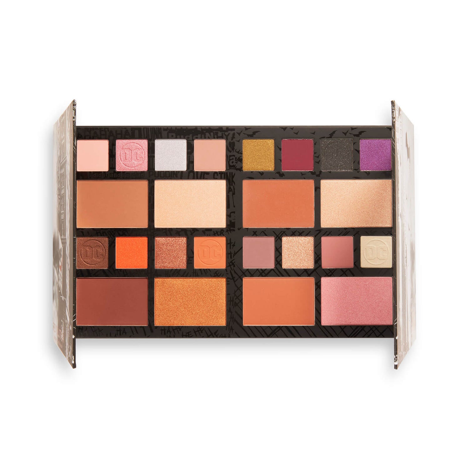 Makeup Revolution X DC Universe Large Palette lookfantastic Singapore