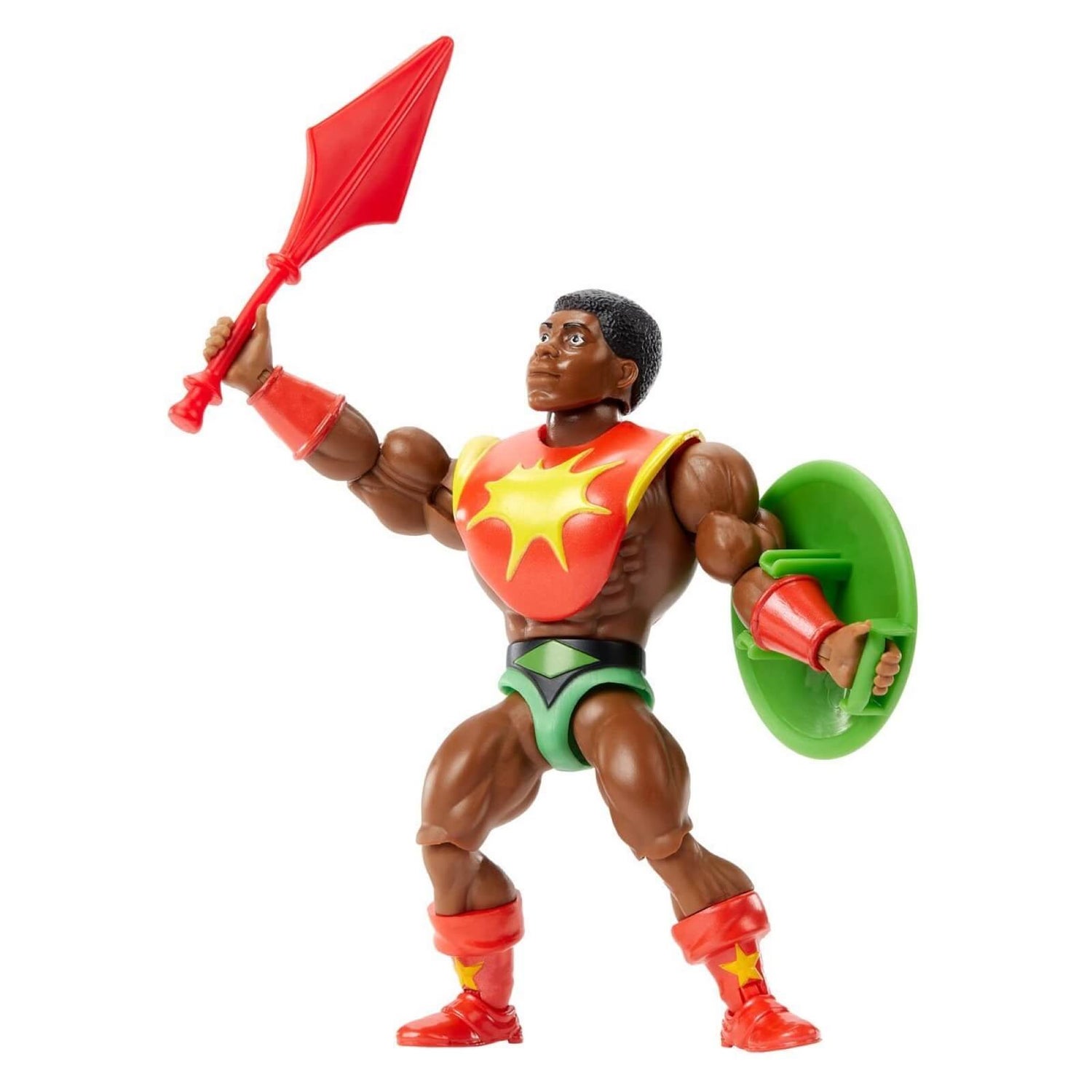 Mattel Masters of the Universe Origins Action Figure - Sun Man ...