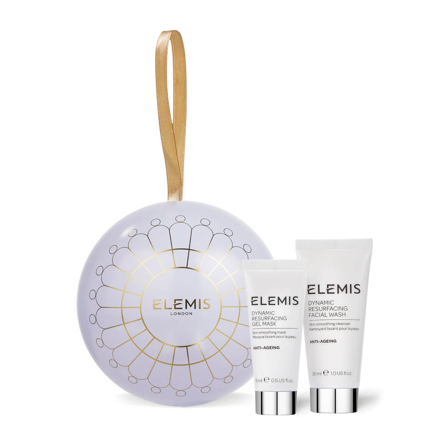 Skin Resurfacing Cleanser & Mask Duo ELEMIS AU