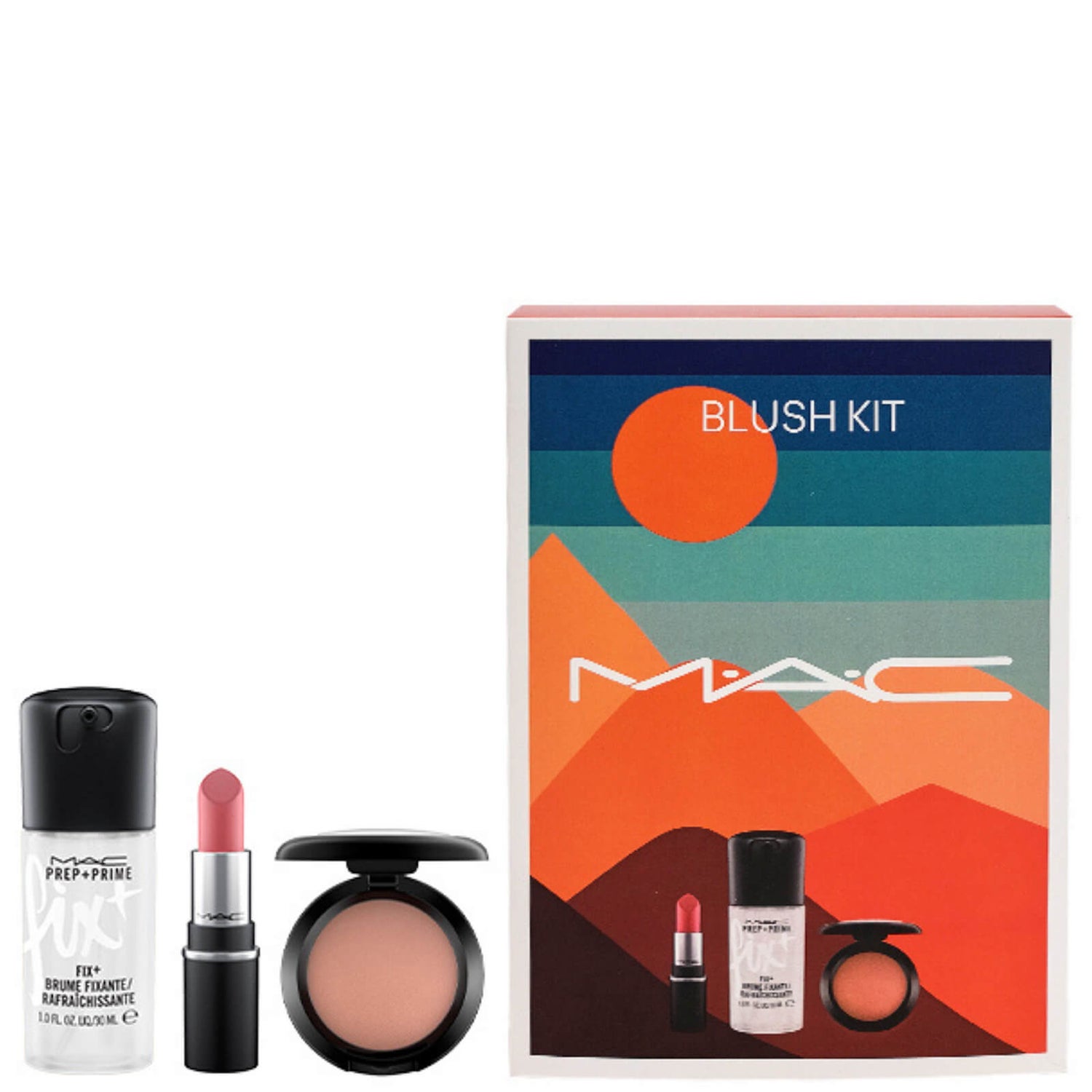 MAC Blush Kit LOOKFANTASTIC