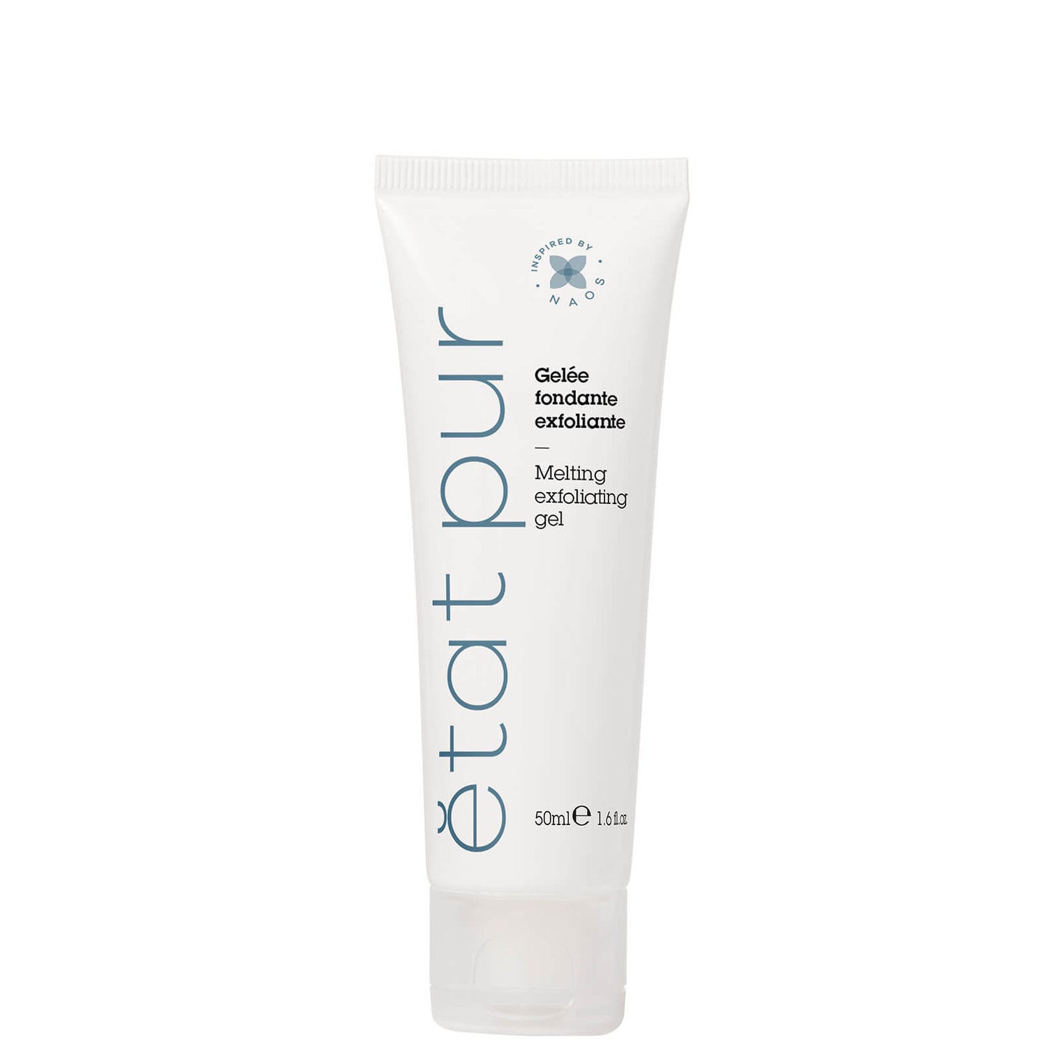 Etat Pur Melting Exfoliating Gel Cleanser 50ml LOOKFANTASTIC