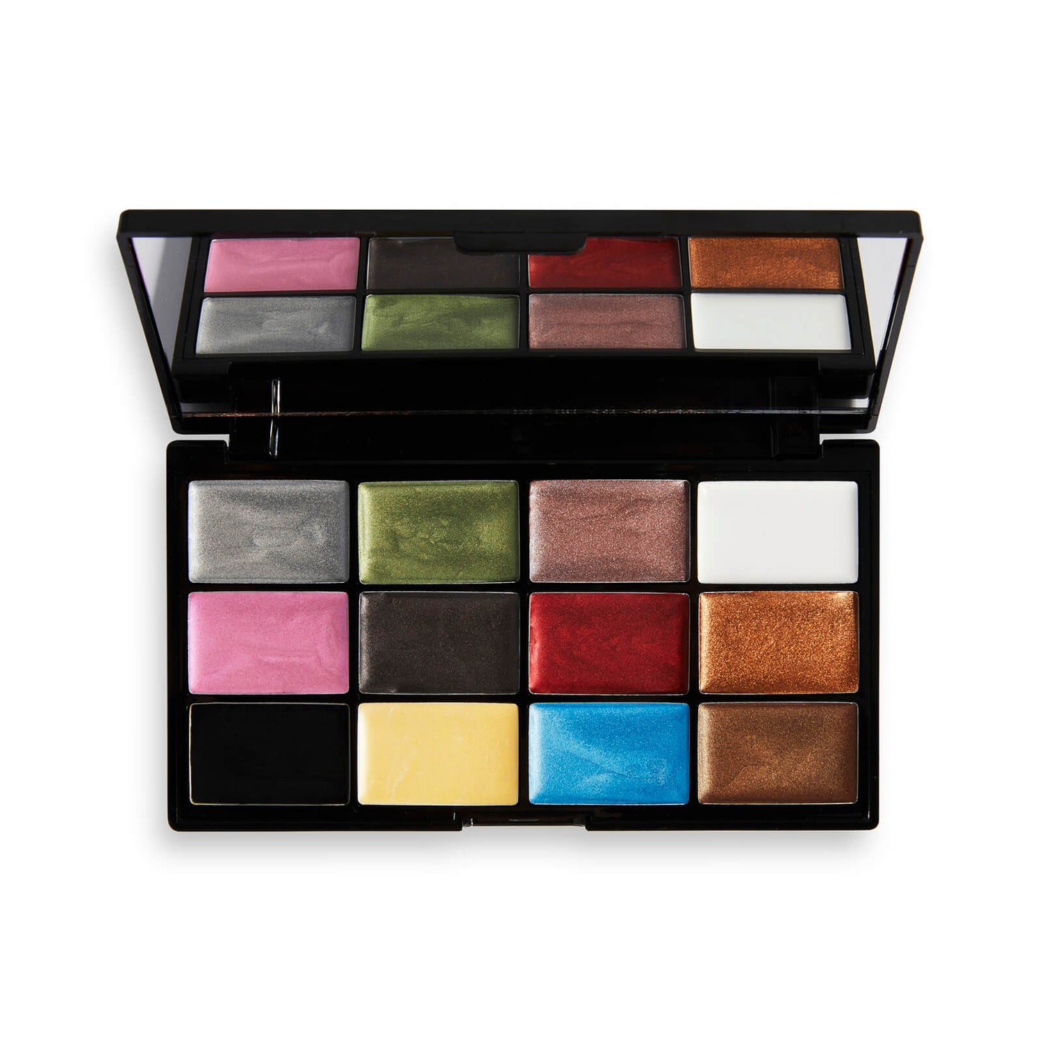 creator revolution face paint book palette creator revolution face paint book palette