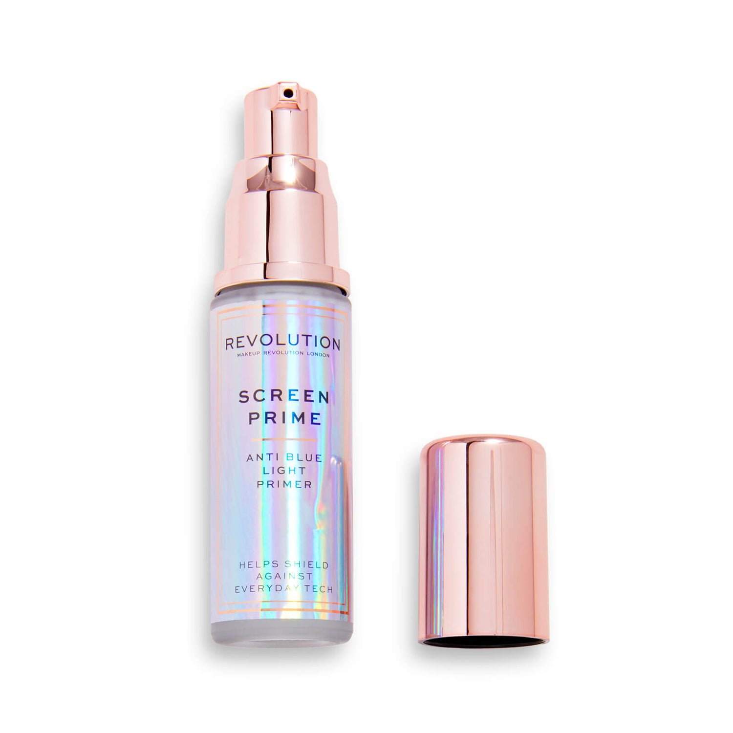 Makeup Revolution Screen Prime Anti Blue Light Primer Koop online bij