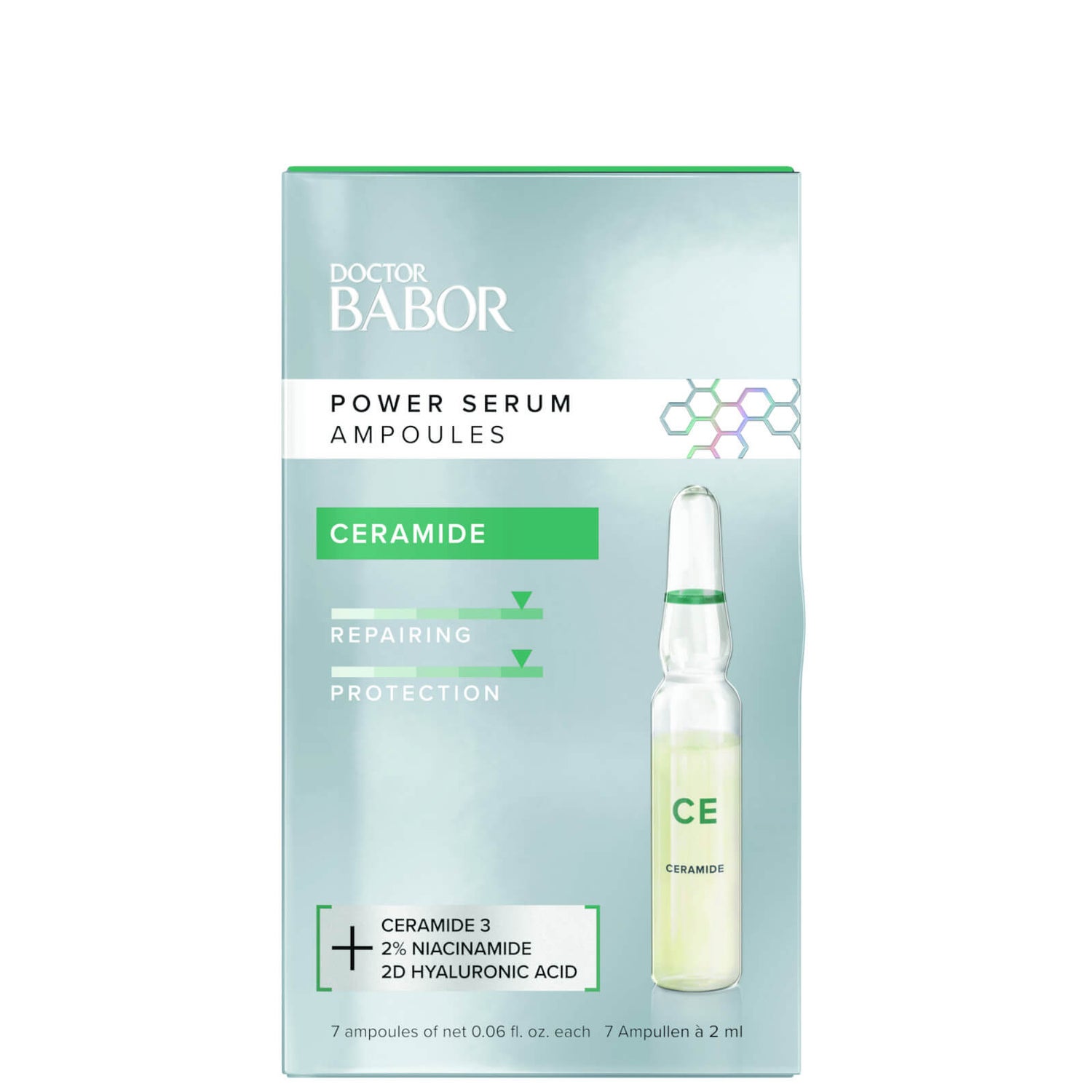 Doctor Babor Power Serum Ampoule Ceramide lookfantastic Singapore