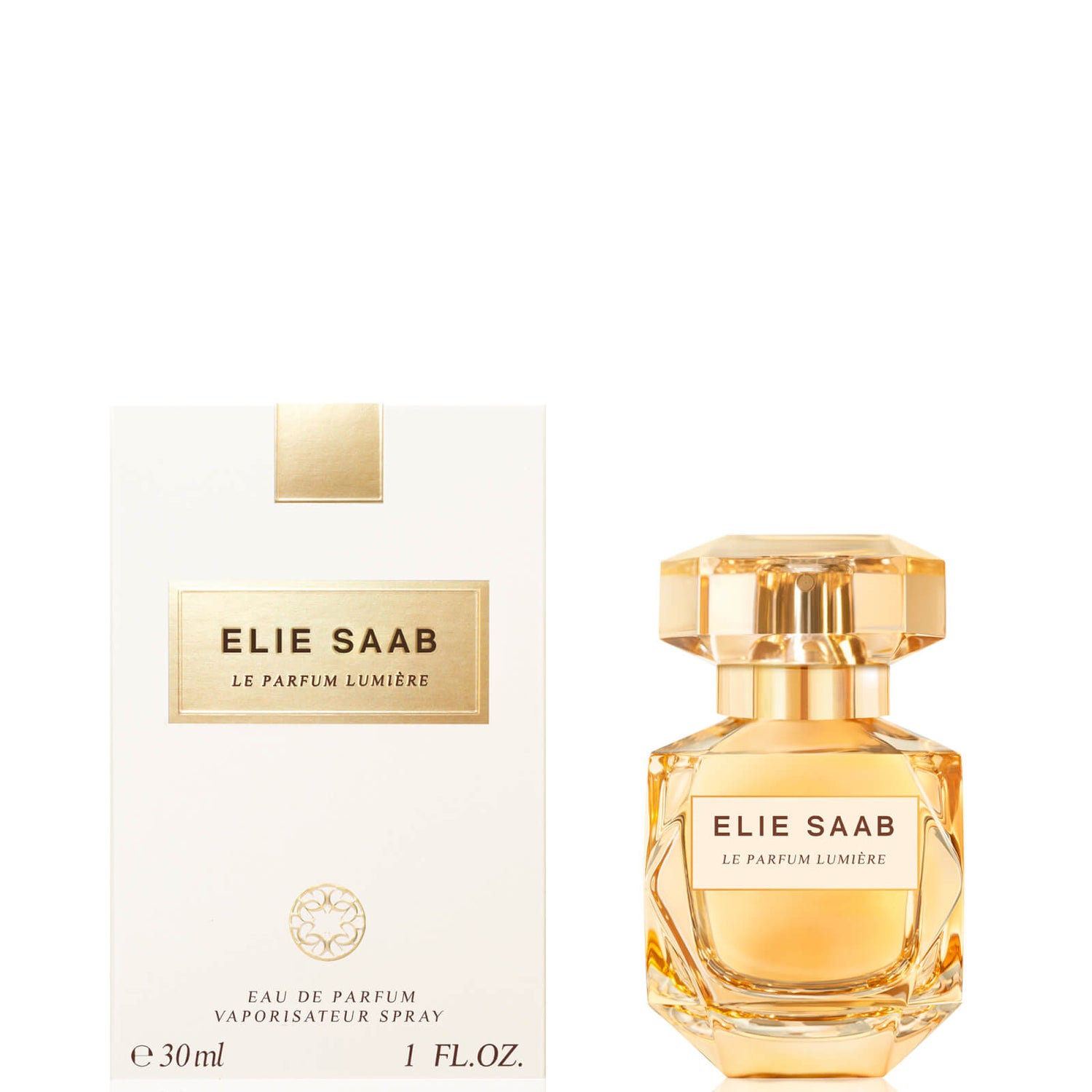 Elie Saab Le Parfum Lumiere Eau de Parfum 30ml - LOOKFANTASTIC