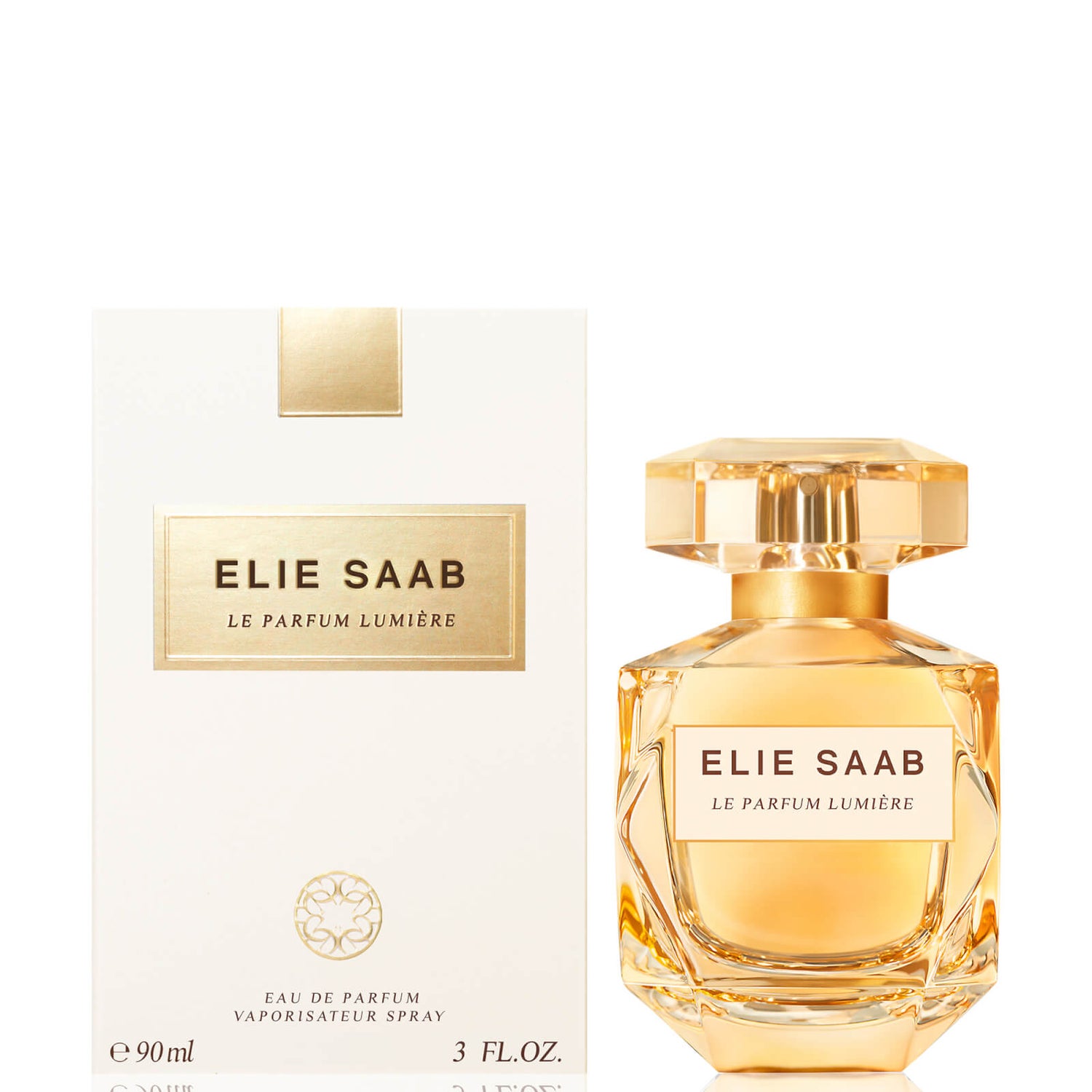 Elie Saab Le Parfum Lumiere Eau de Parfum 90ml | LOOKFANTASTIC