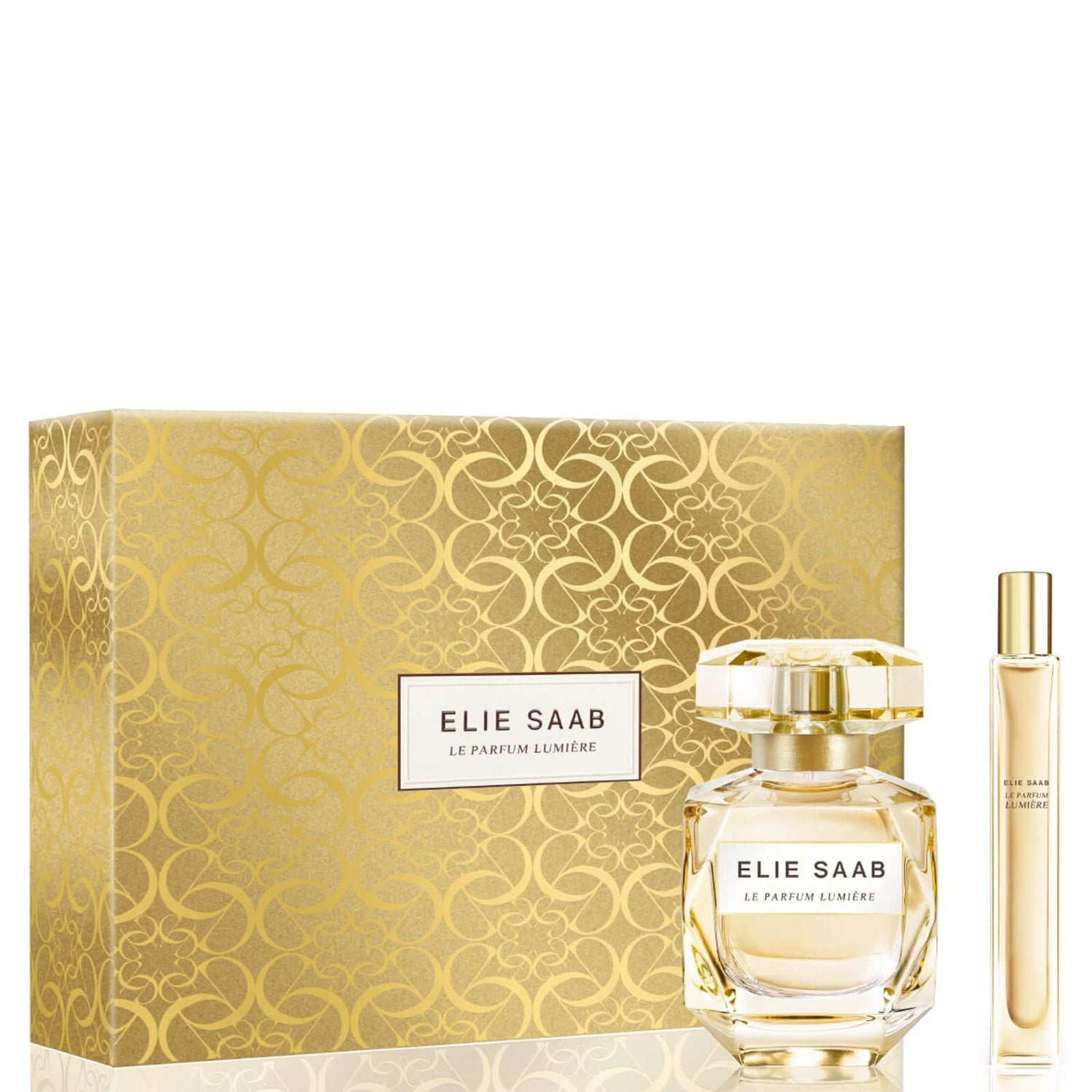 Elie Saab Le Parfum Lumiere Christmas Gift Set - LOOKFANTASTIC