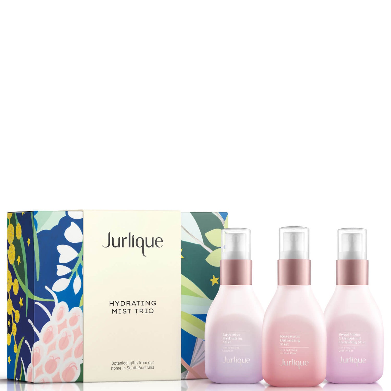 Jurlique Hydrating Mist Trio Set LOOKFANTASTIC