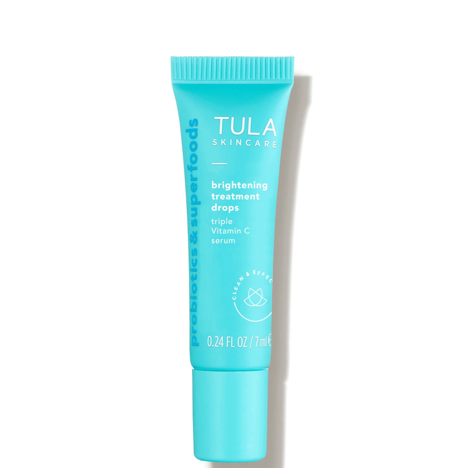 Tula Brightening Treatment Drops Triple Vitamin C Serum (14 Value
