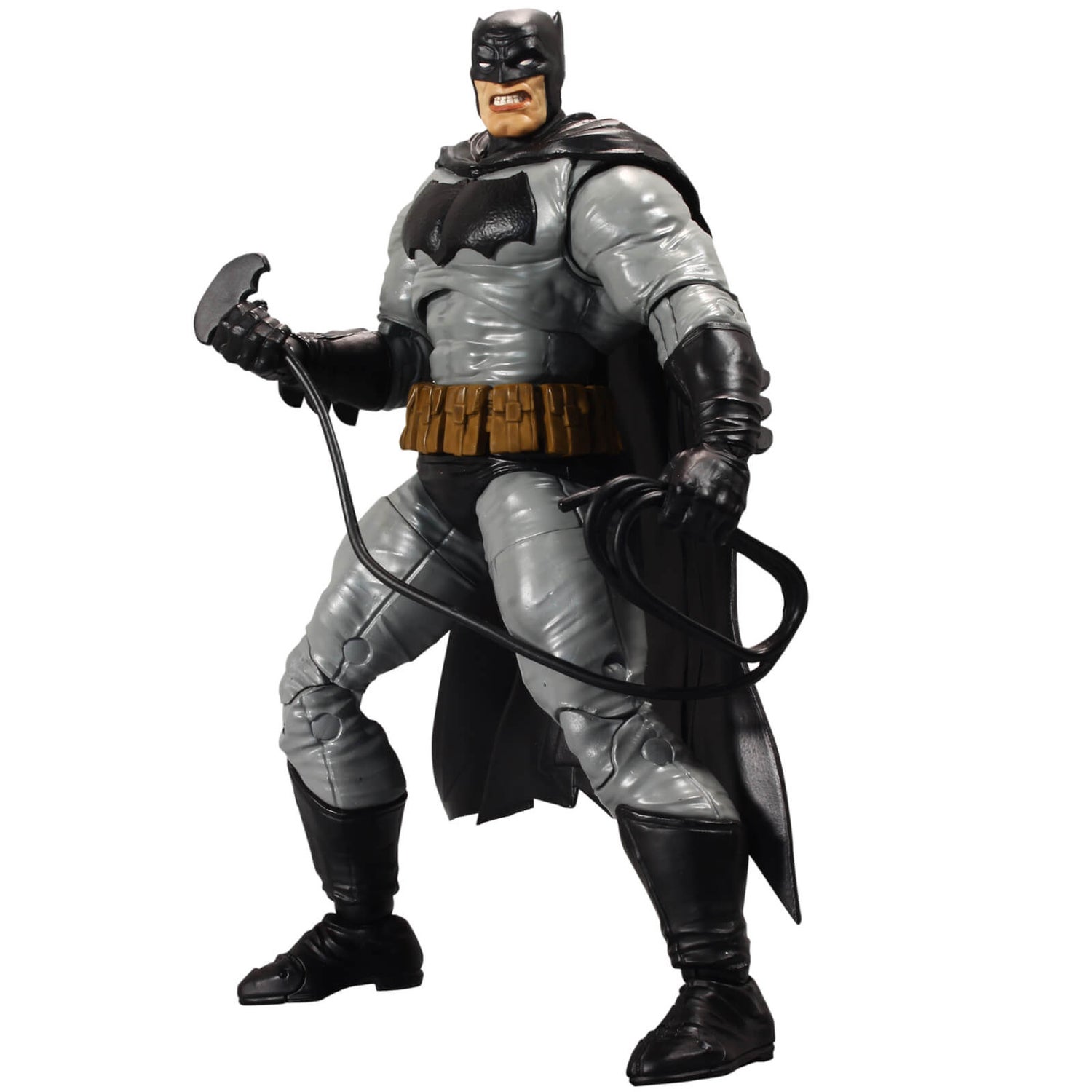 McFarlane DC Multiverse BuildAFigure 7 Inch Figure Batman (The Dark