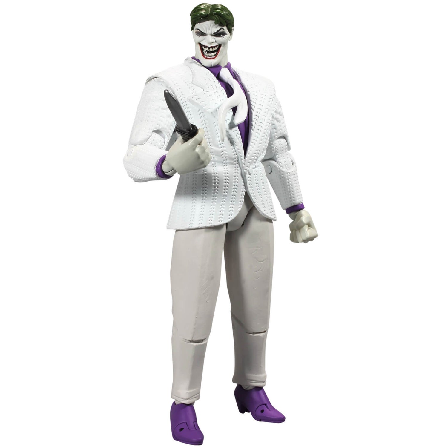 McFarlane DC Multiverse BuildAFigure 7" Action Figure The Joker