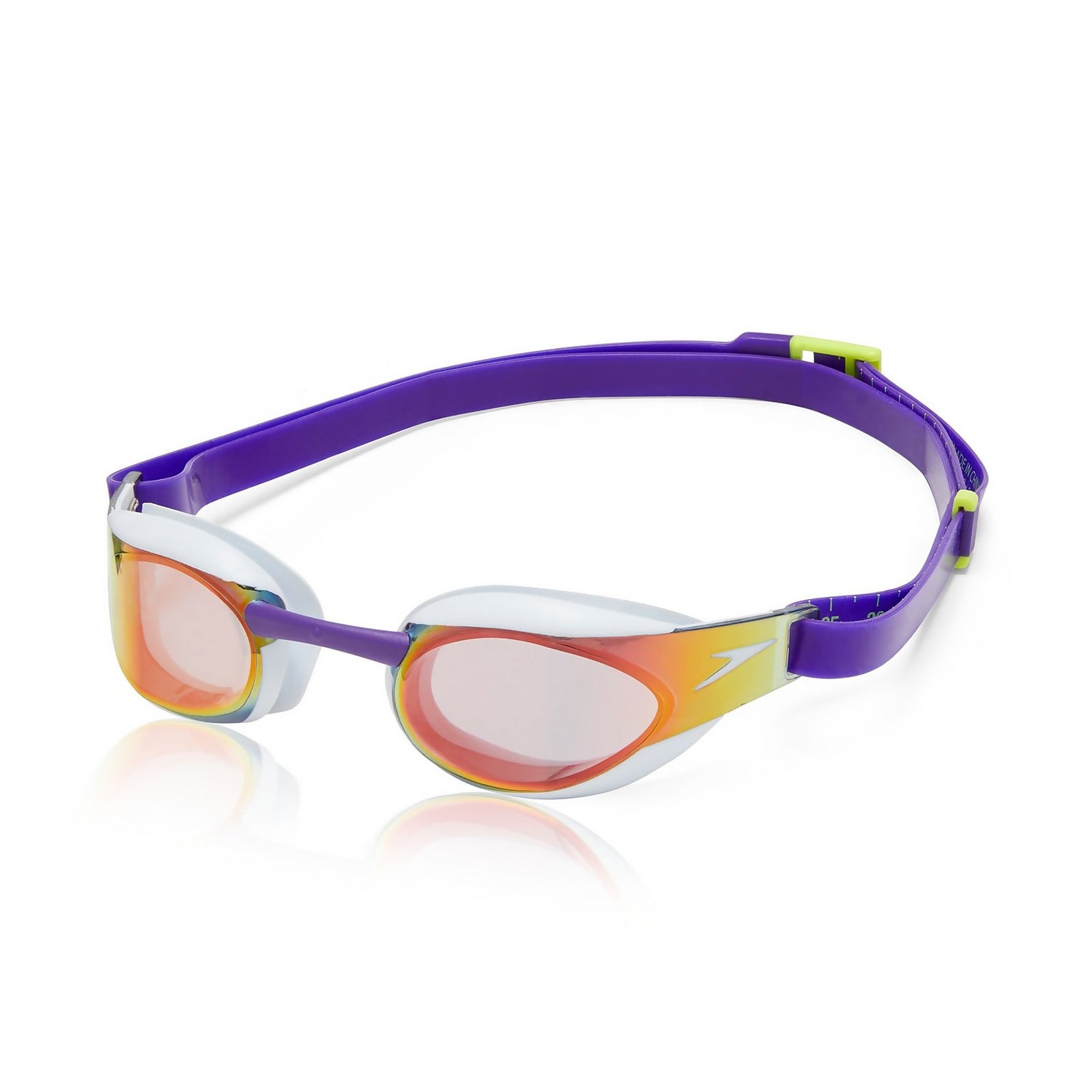 Speedo Junior Fastskin3 Elite Mirror Swimming Goggles stickhealthcare