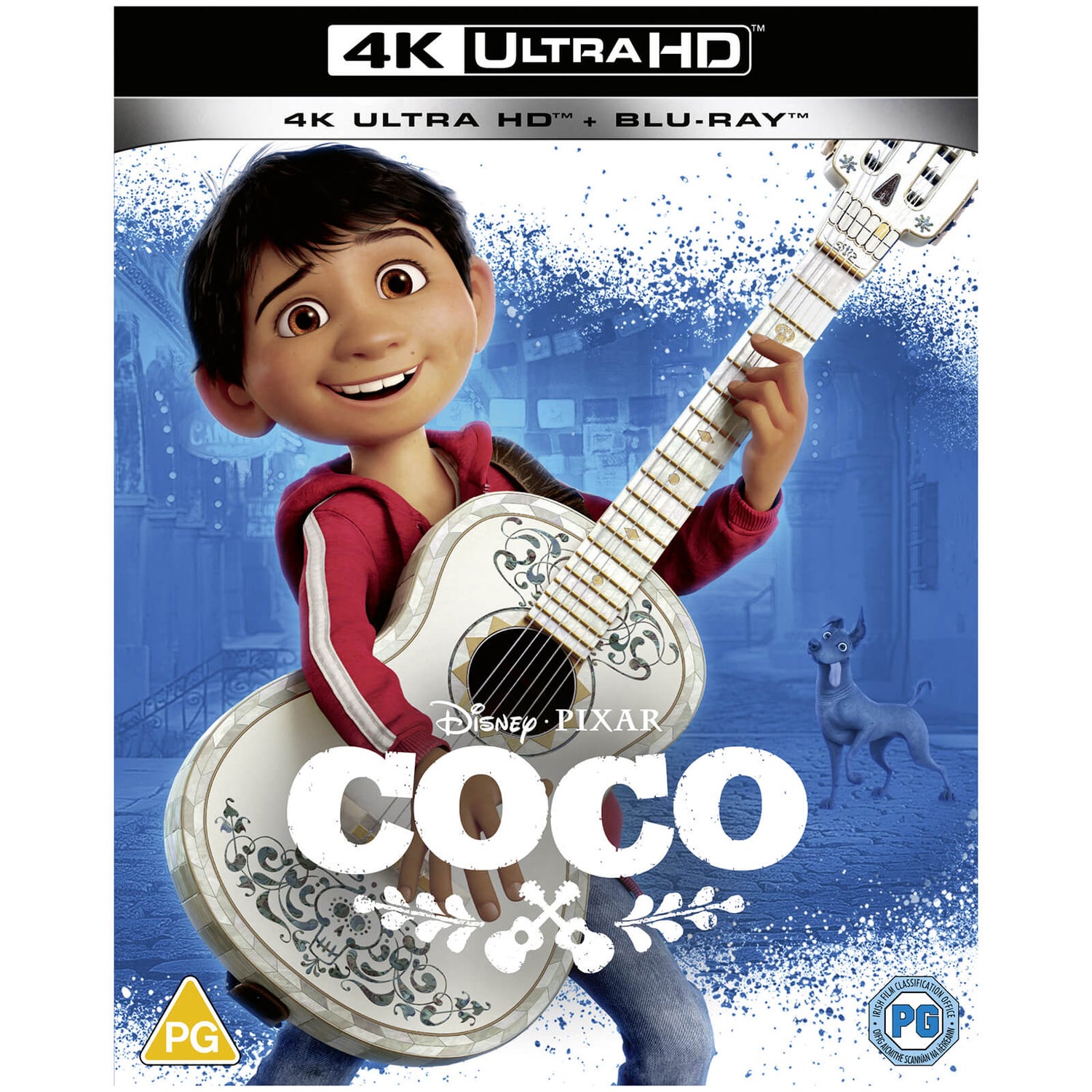 Coco Zavvi Exclusive 4K Ultra HD Collection #22