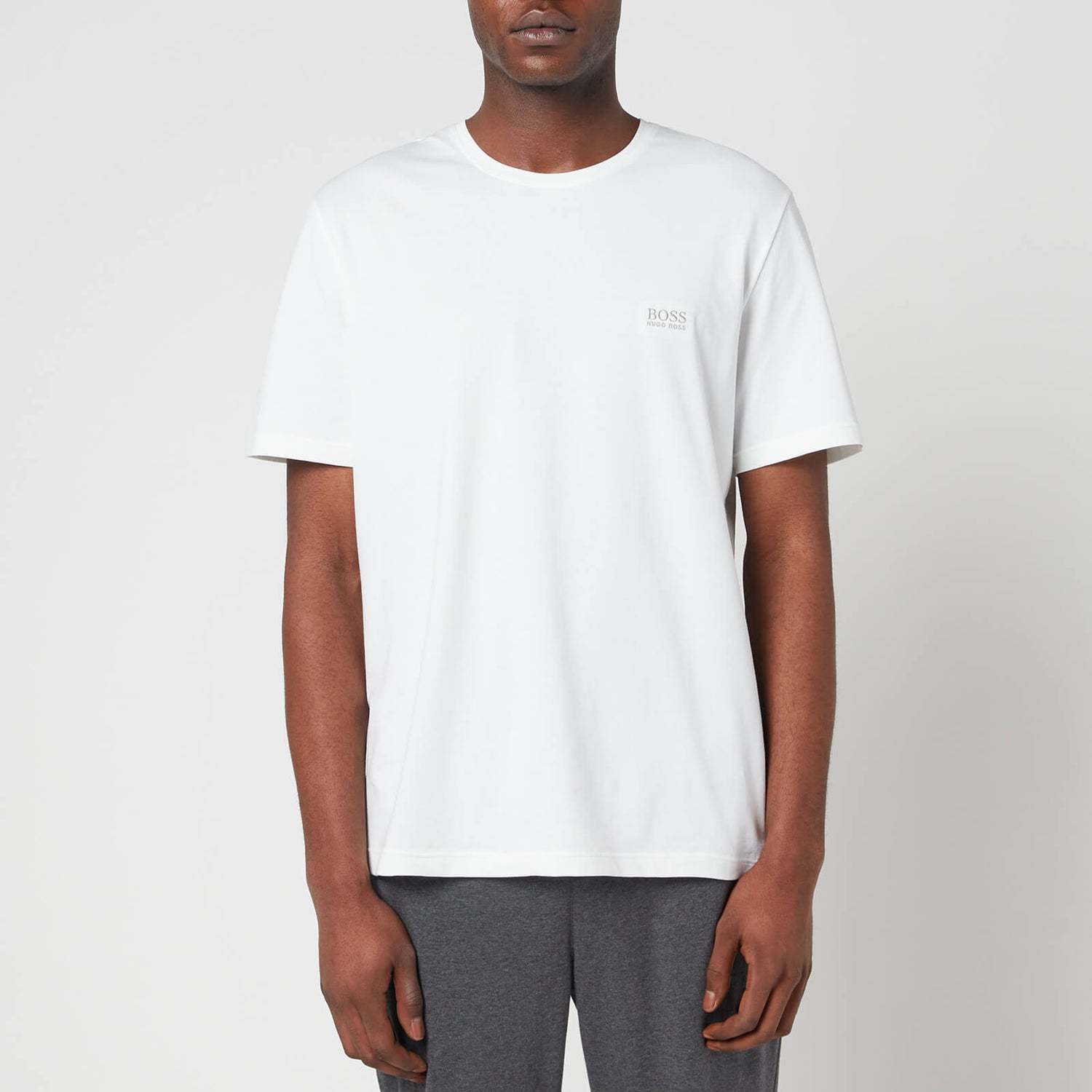 BOSS MIX MATCH - Maglia del pigiama - white zer/bianco