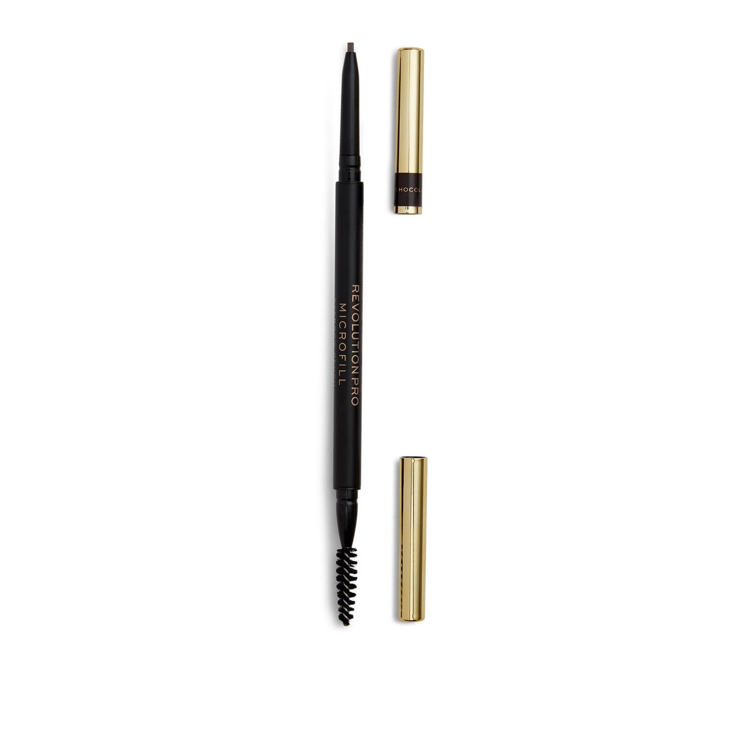Pro Microfill Eyebrow Pencil Chocolate Revolution Beauty