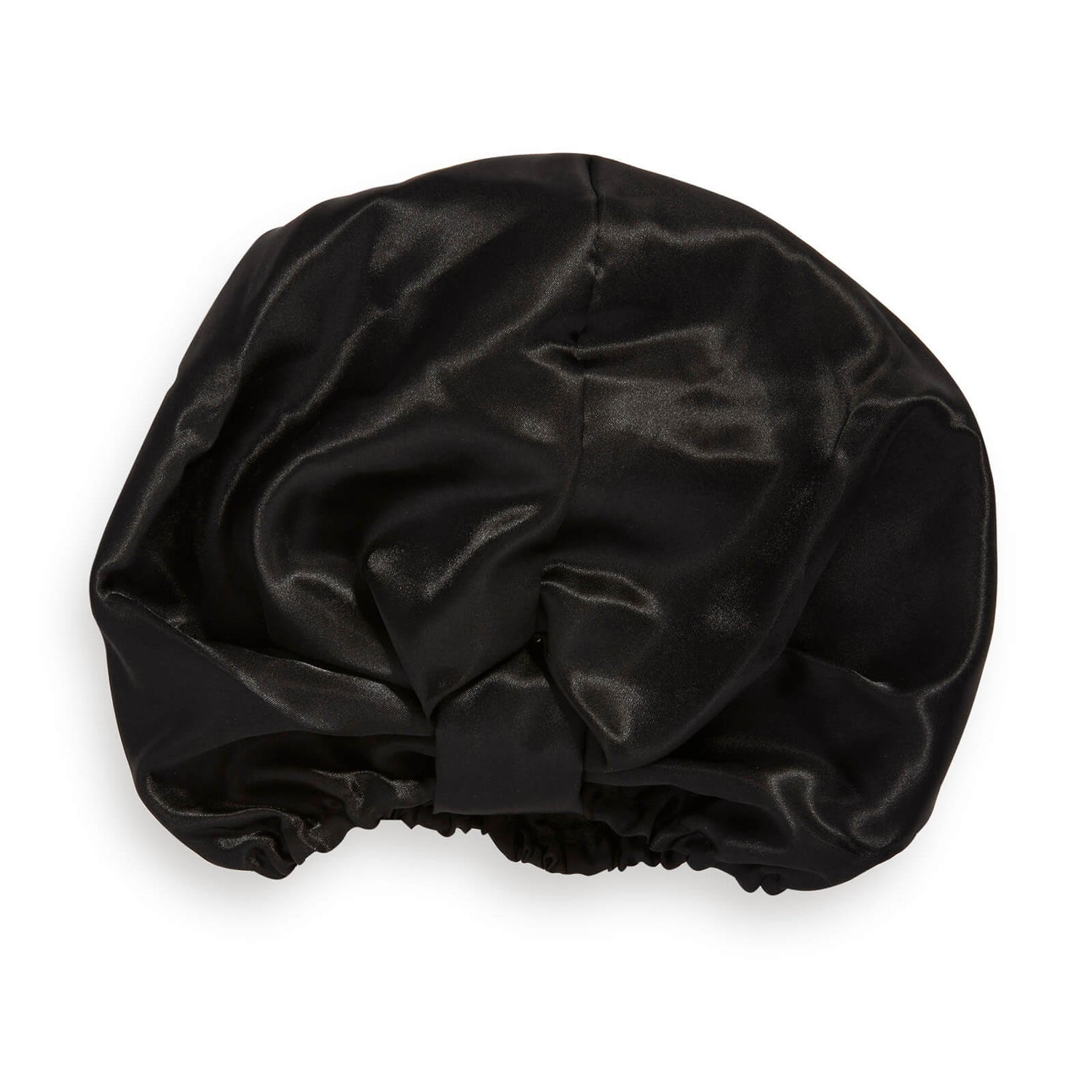 Satin hair wrap