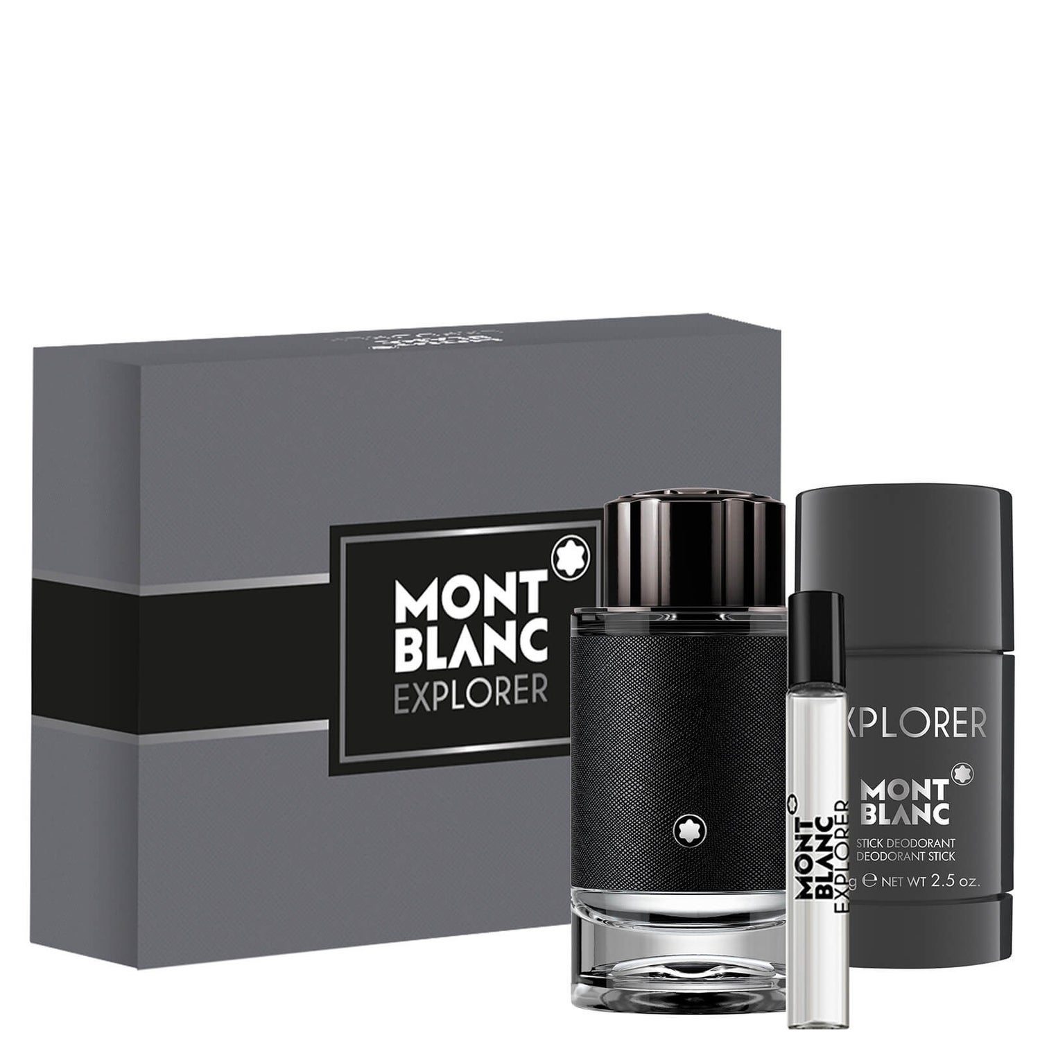 Montblanc Дезодорант Мужской Купить