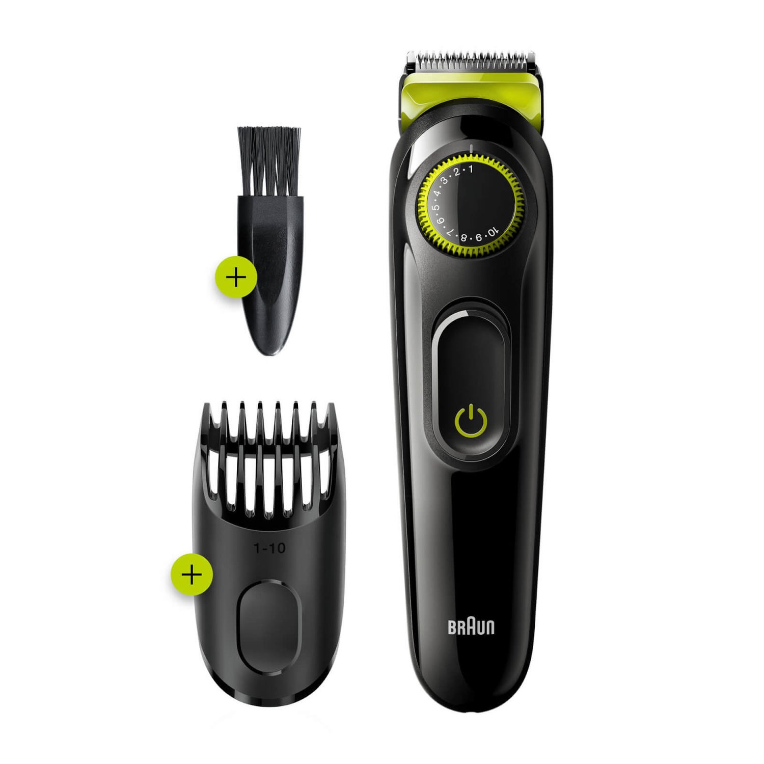 braun beard trimmer 3 vs 5