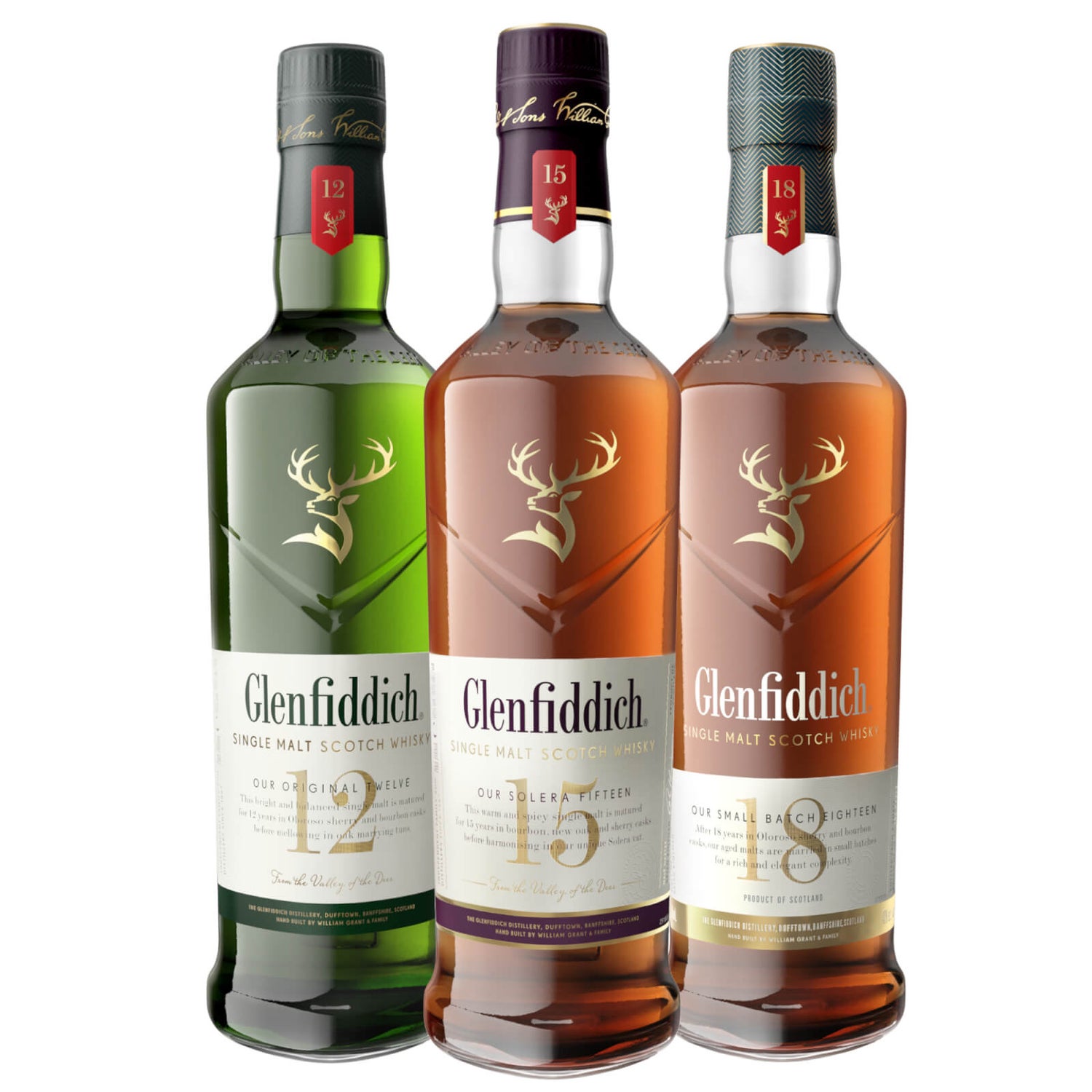 Glenfiddich 15 Цена