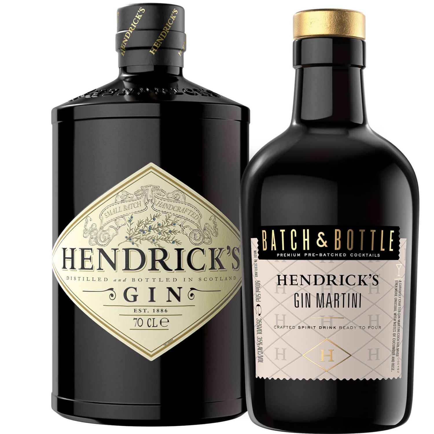 Джин Hendrick S Купить