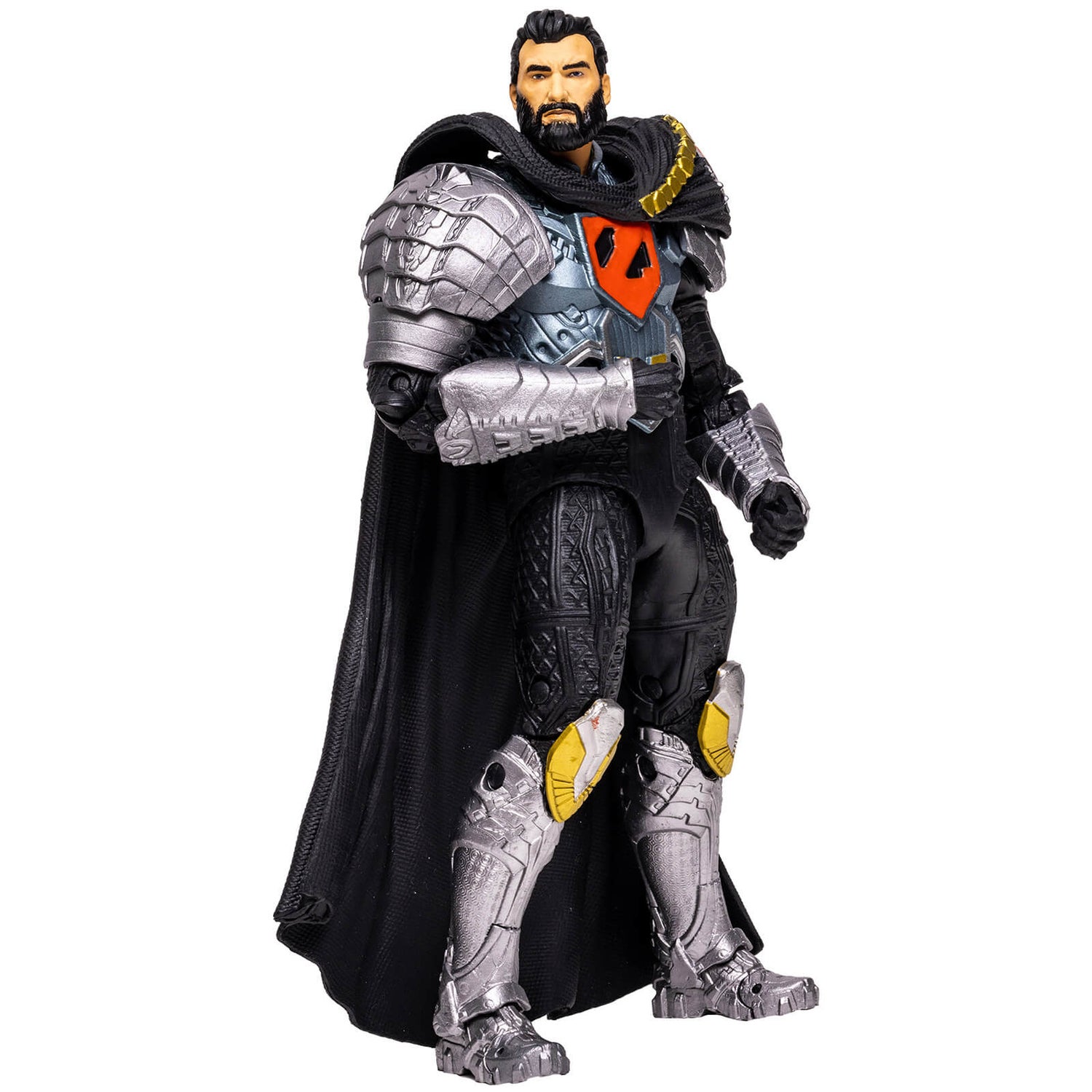 McFarlane DC Multiverse 7" Action Figure - General Zod (DC Rebirth ...