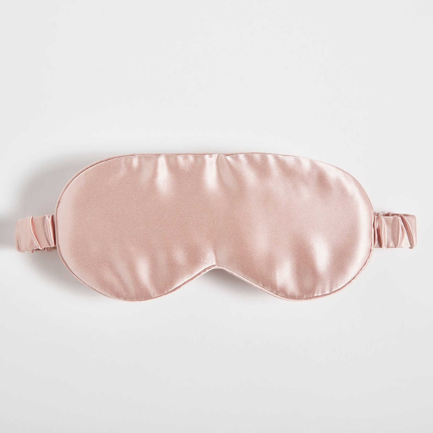 ïn home 100 Silk Eyemask Pink LOOKFANTASTIC