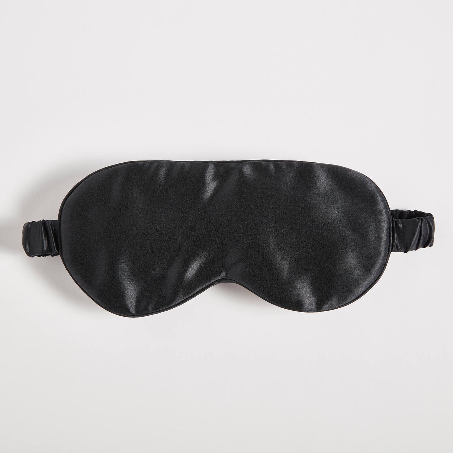 ïn home 100 Silk Eyemask Black LOOKFANTASTIC
