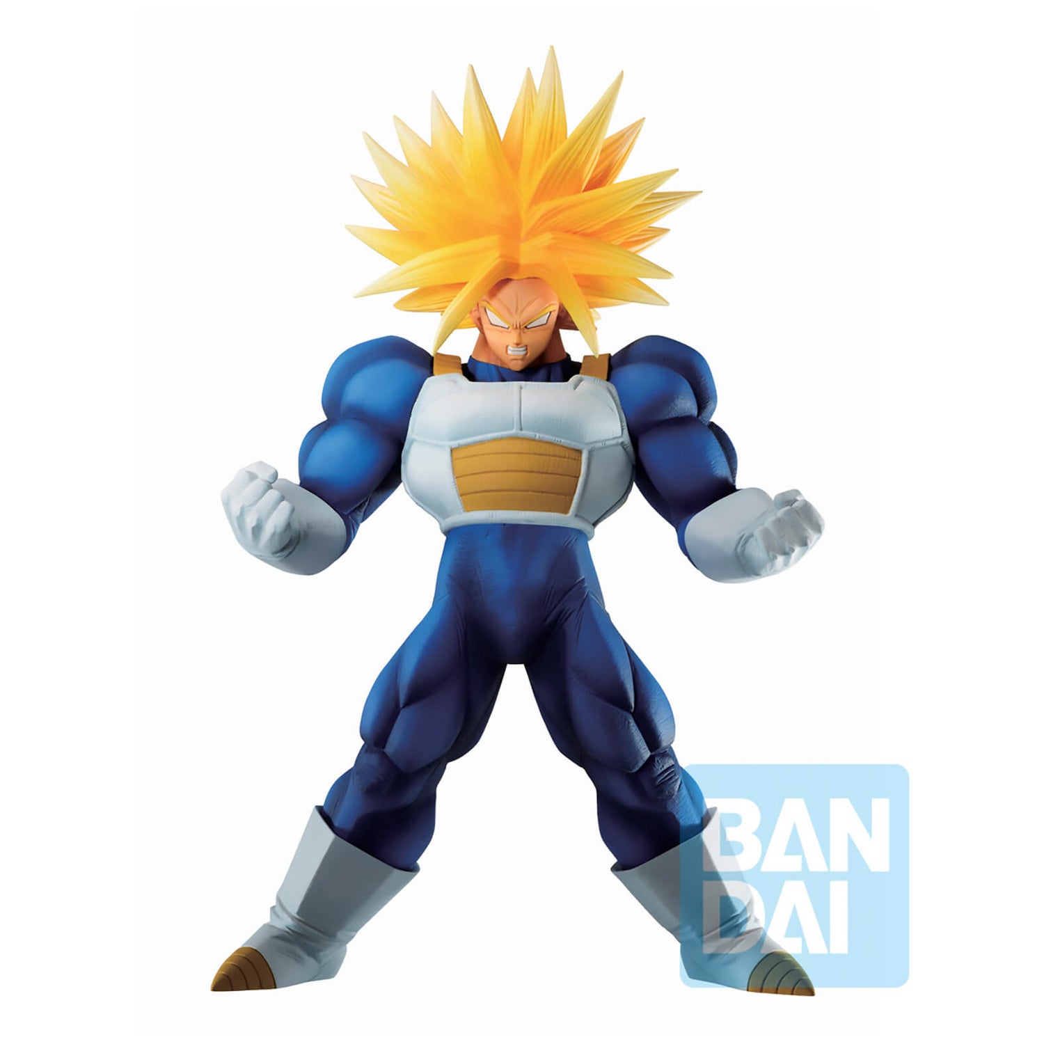 Bandai Ichibansho Figure Super Trunks (Vs Omnibus Super) Statue ...