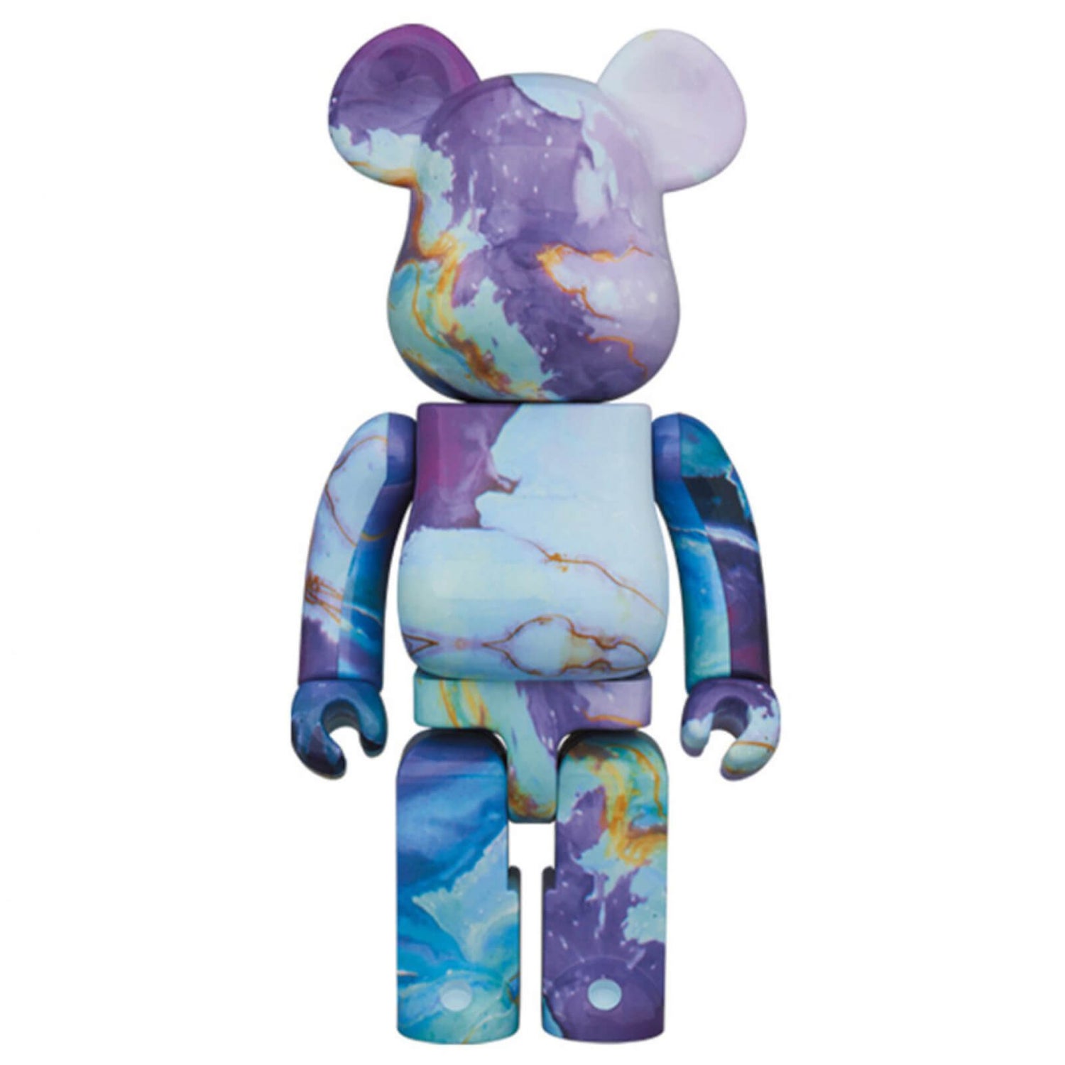 Medicom Be@rbrick Marble 400% Merchandise - Zavvi UK