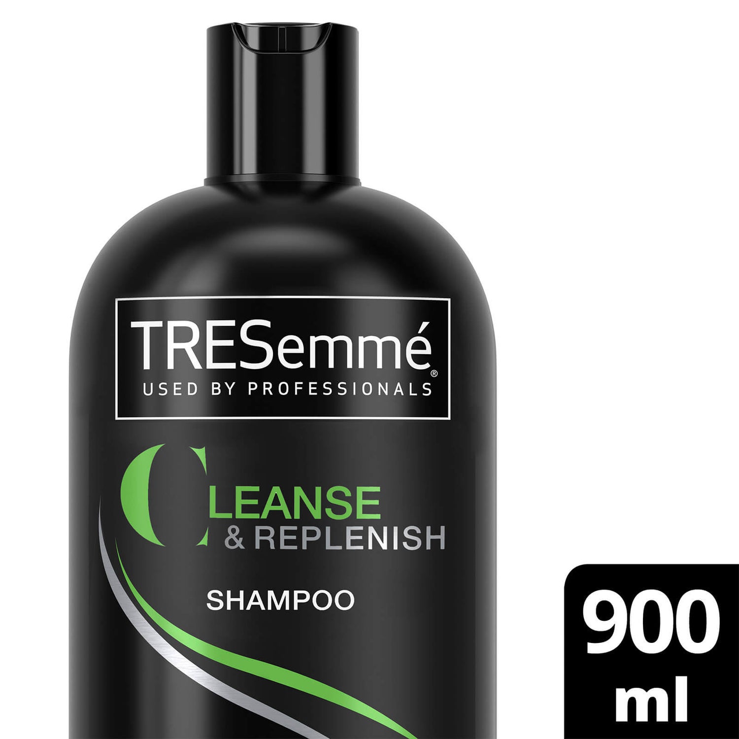 TRESemme Deep Cleansing Shampoo 900ml LOOKFANTASTIC